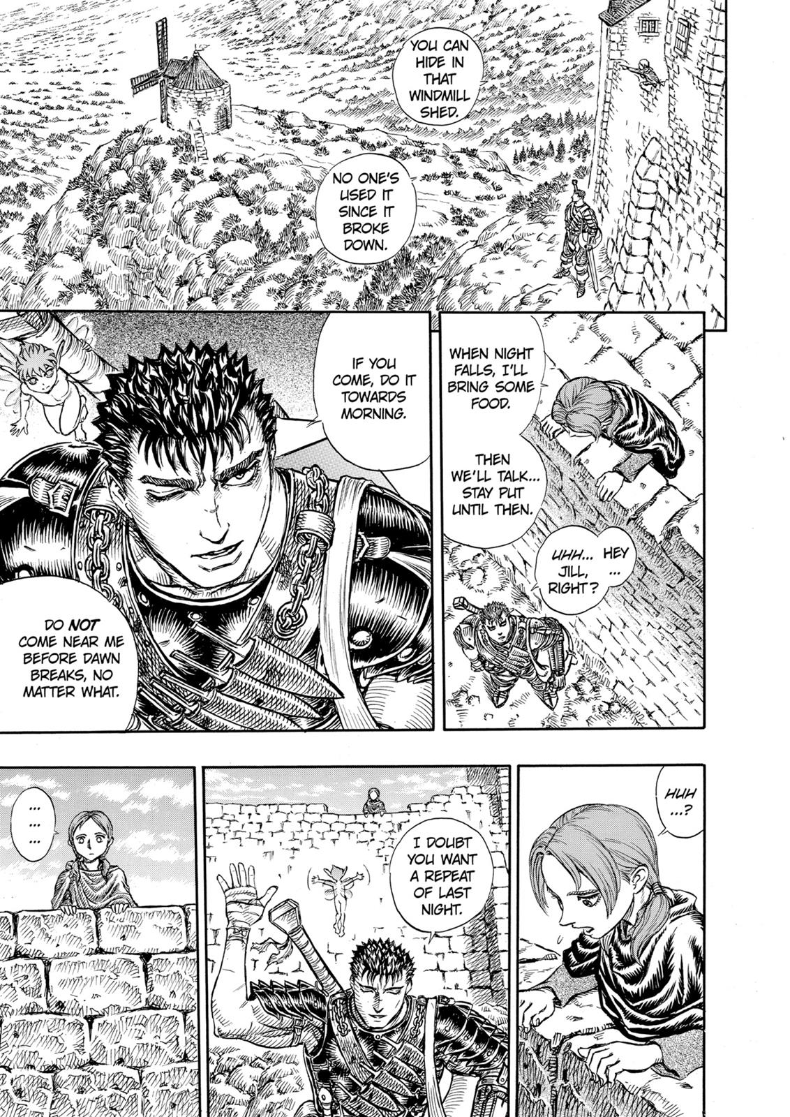 Berserk Chapter 97 - Page 17