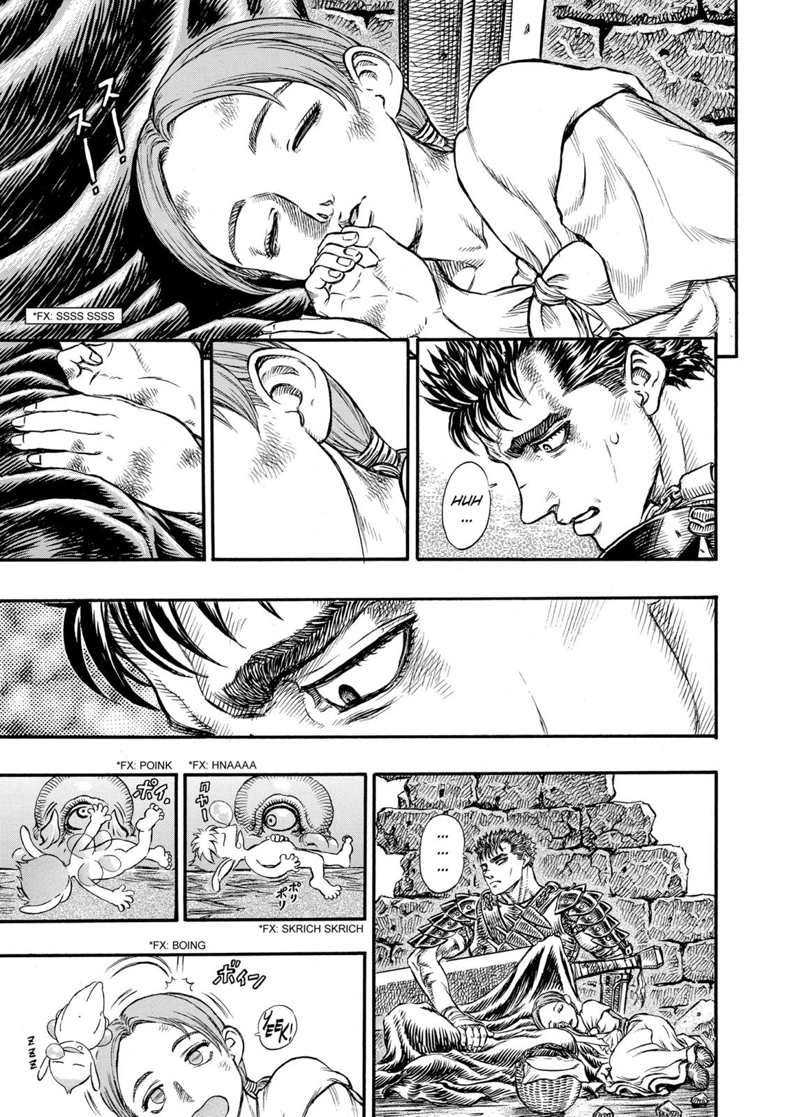 Berserk Chapter 98 - Page 3