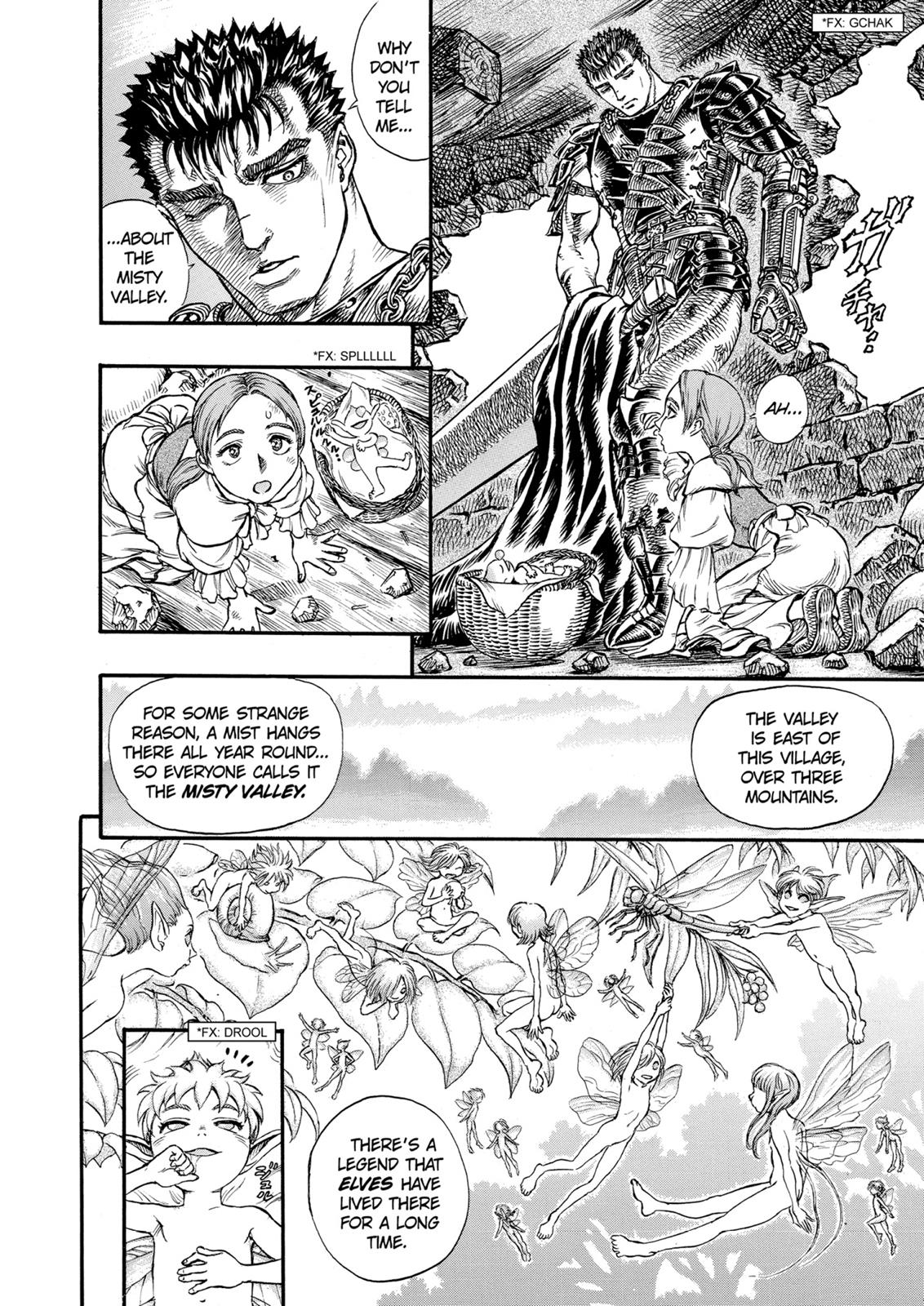 Berserk Chapter 98 - Page 4