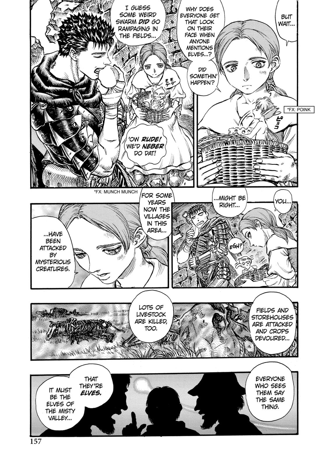 Berserk Chapter 98 - Page 5