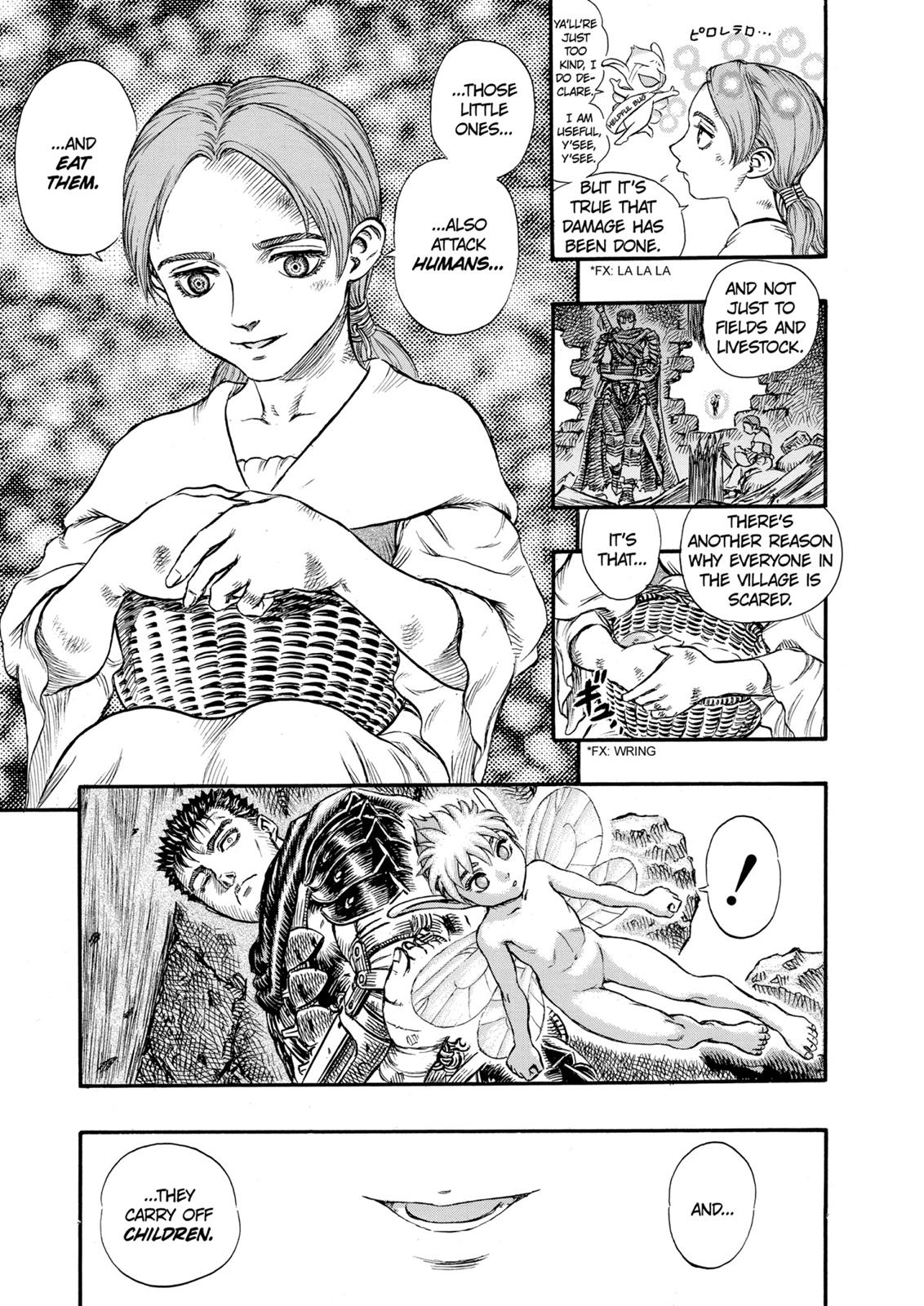 Berserk Chapter 98 - Page 7