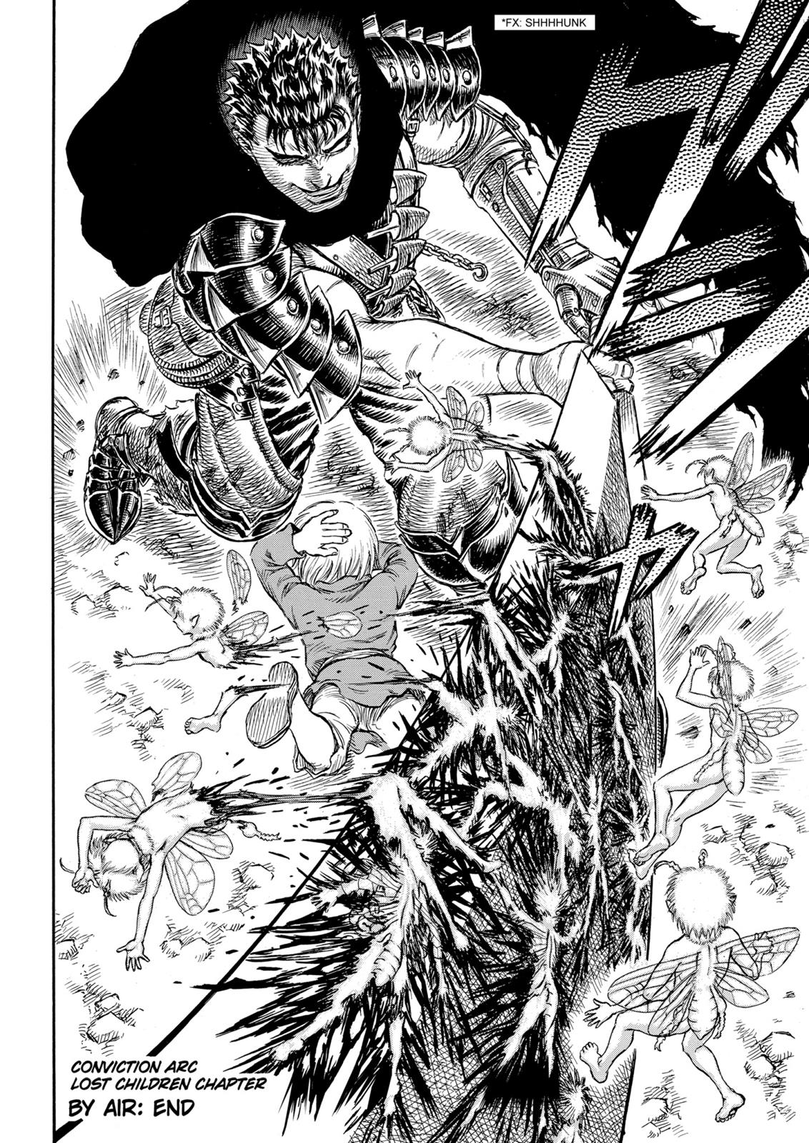 Berserk Chapter 98 - Page 19