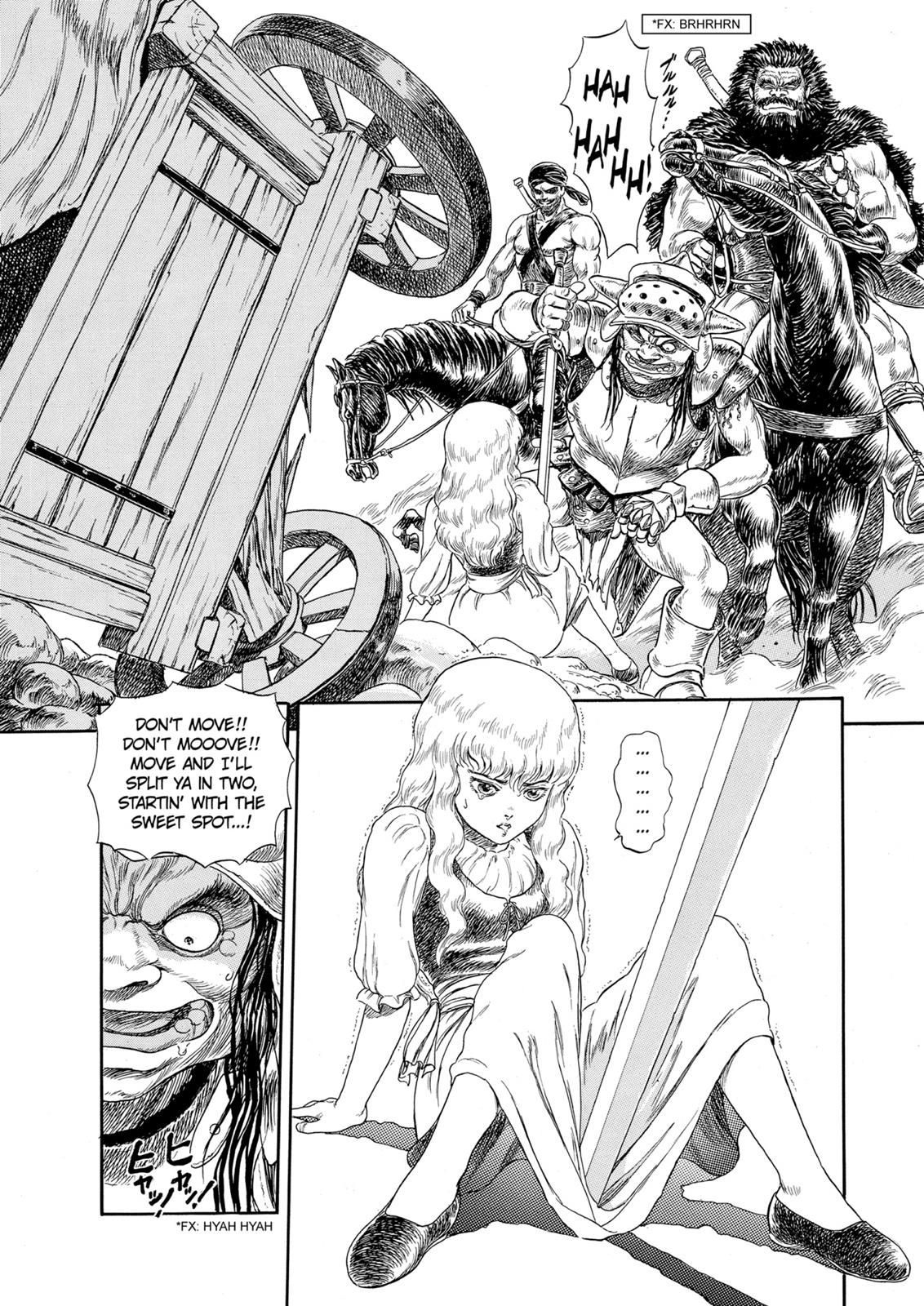 Berserk Chapter 99.5 - Page 3