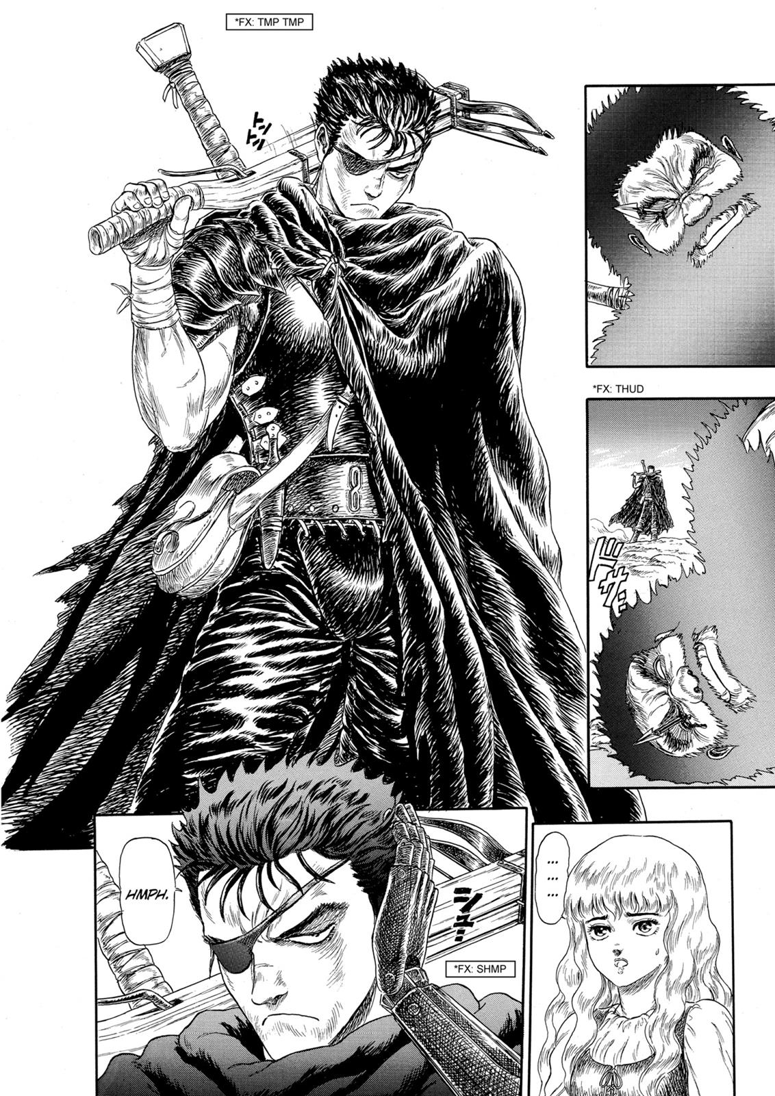Berserk Chapter 99.5 - Page 5