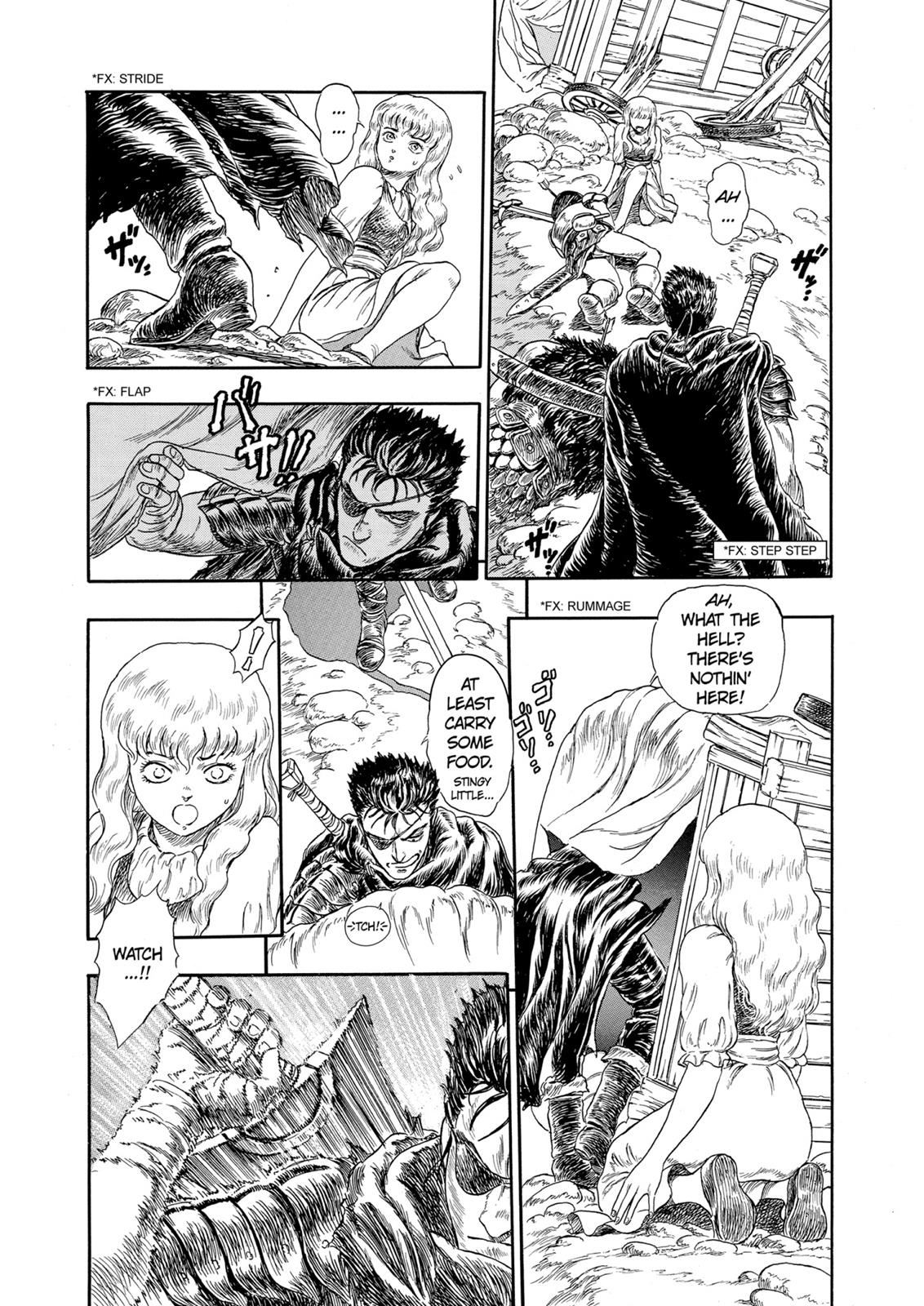 Berserk Chapter 99.5 - Page 6