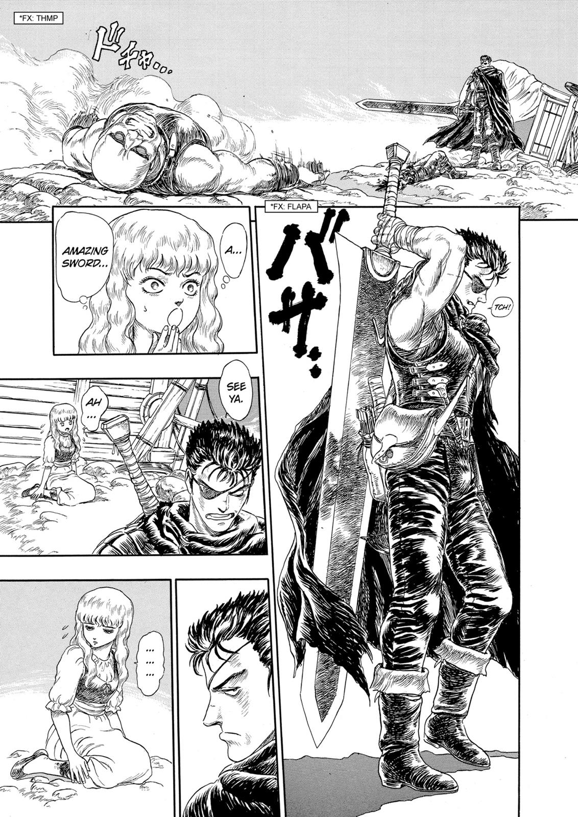 Berserk Chapter 99.5 - Page 8