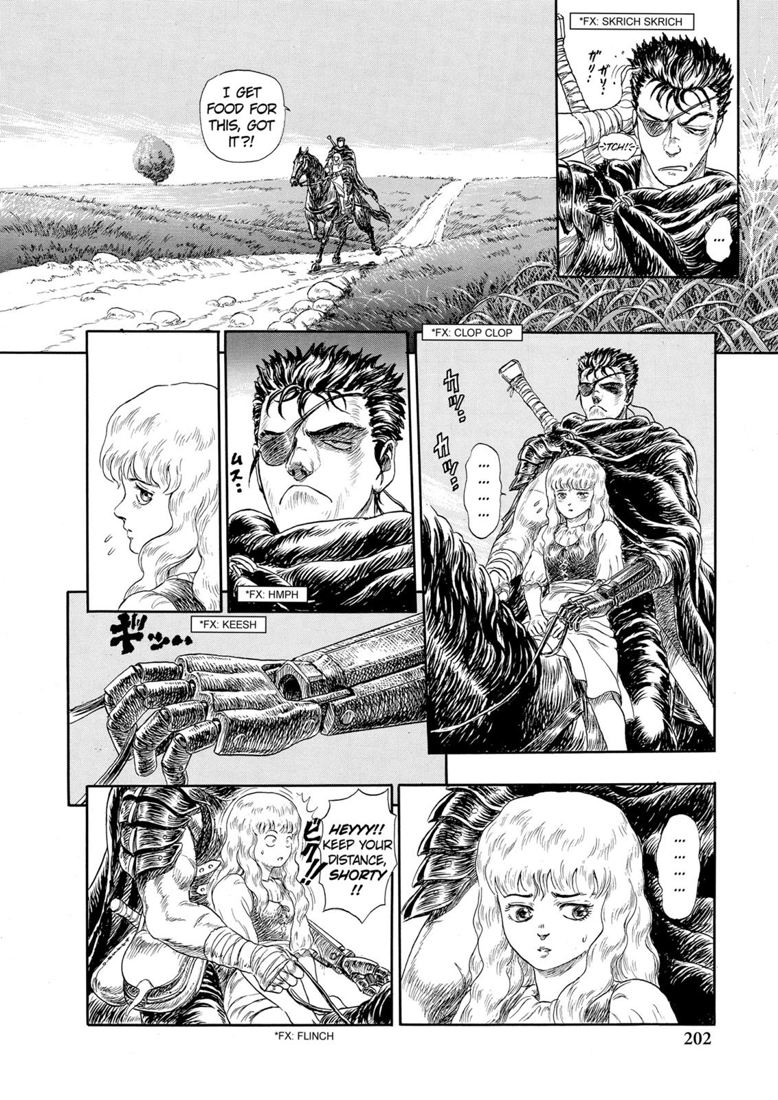 Berserk Chapter 99.5 - Page 9
