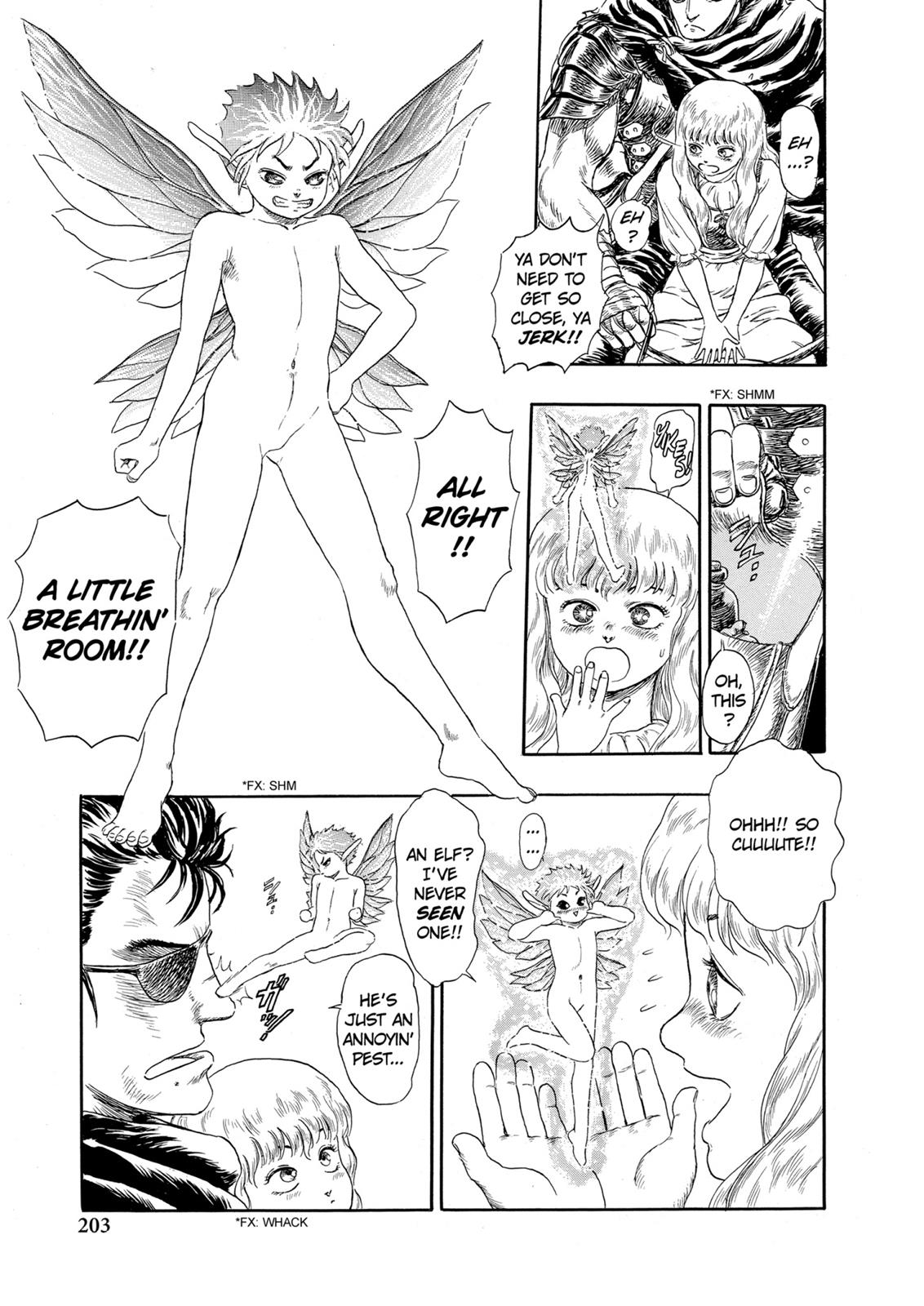 Berserk Chapter 99.5 - Page 10