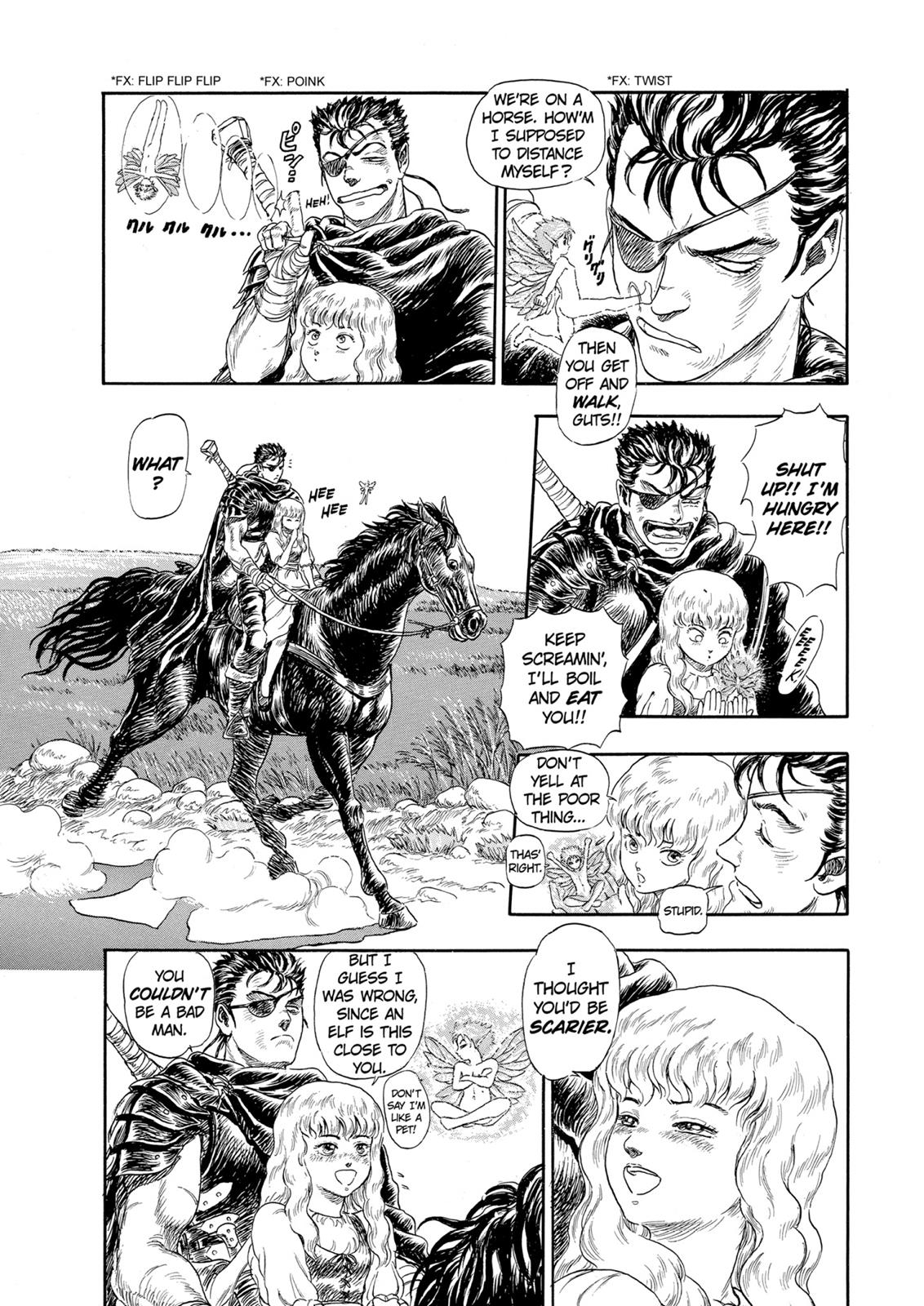Berserk Chapter 99.5 - Page 11
