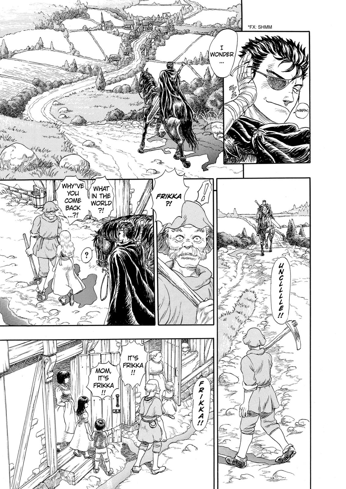 Berserk Chapter 99.5 - Page 12