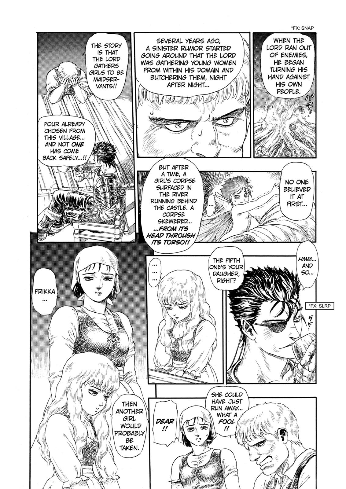 Berserk Chapter 99.5 - Page 15
