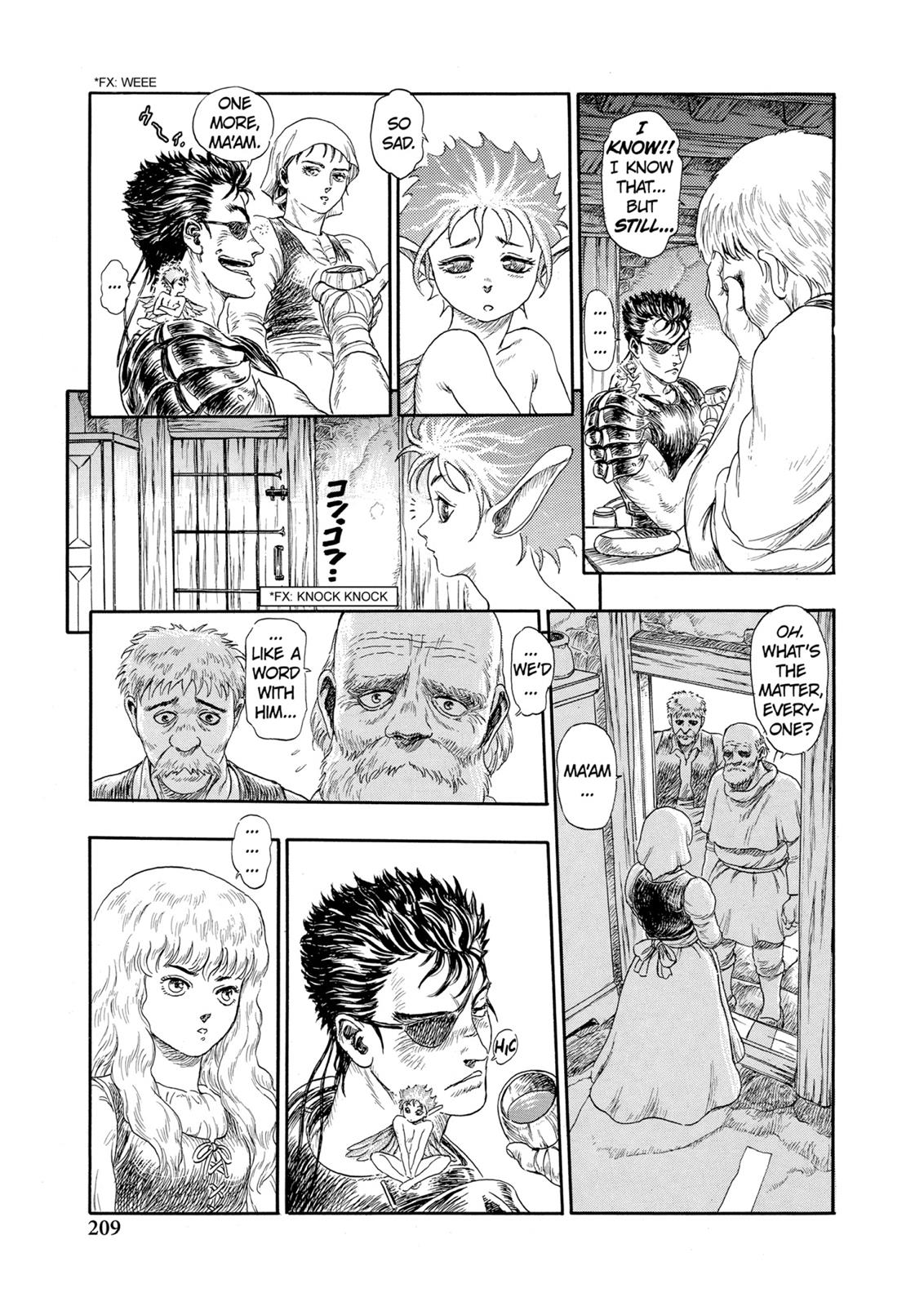 Berserk Chapter 99.5 - Page 16