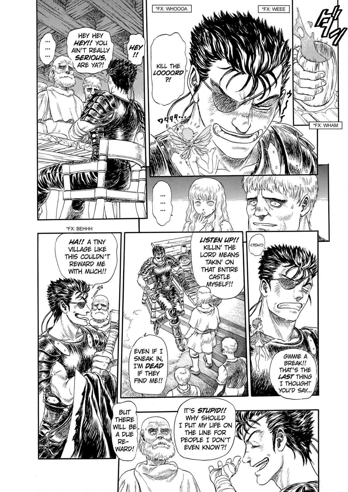 Berserk Chapter 99.5 - Page 17