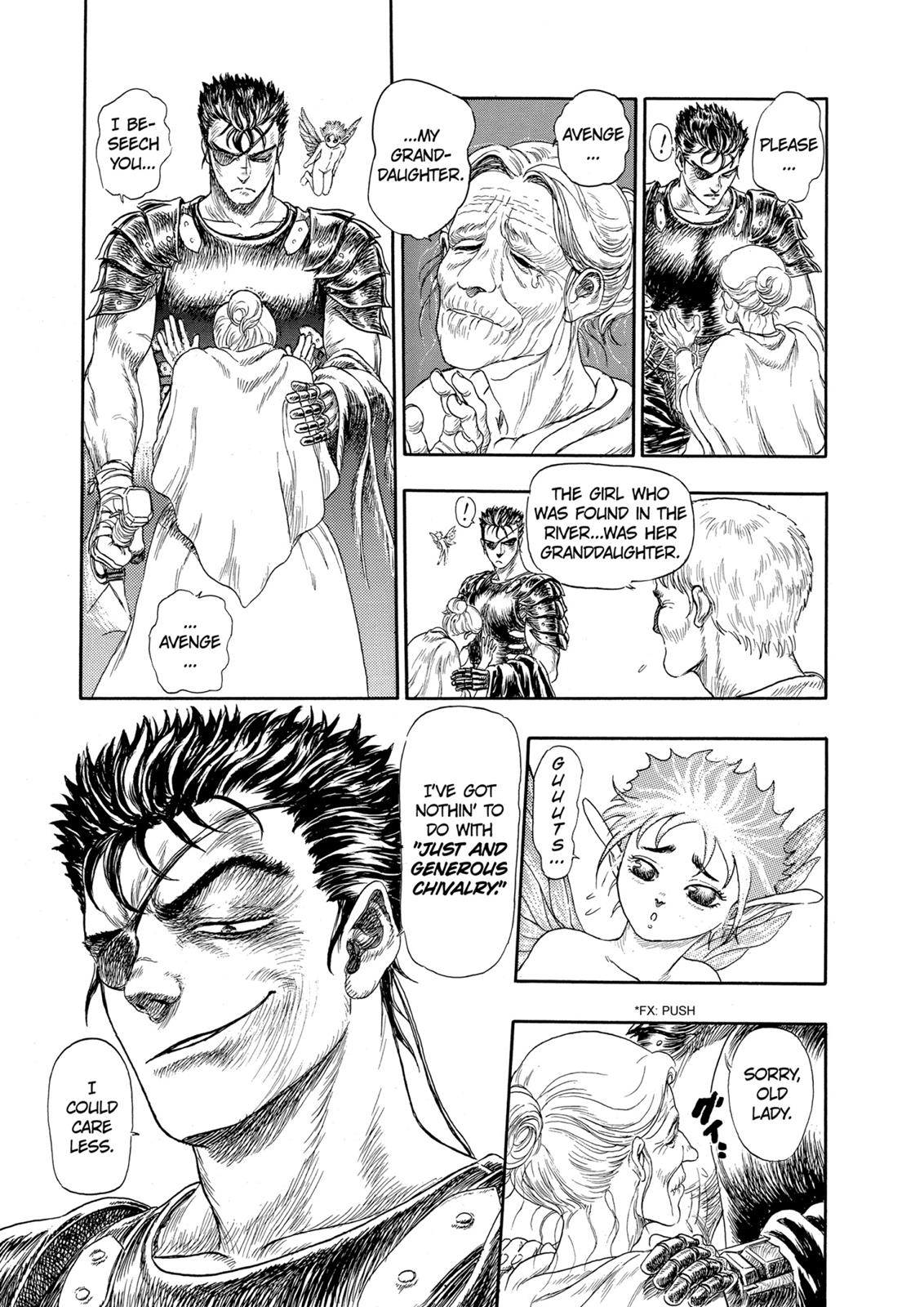 Berserk Chapter 99.5 - Page 18