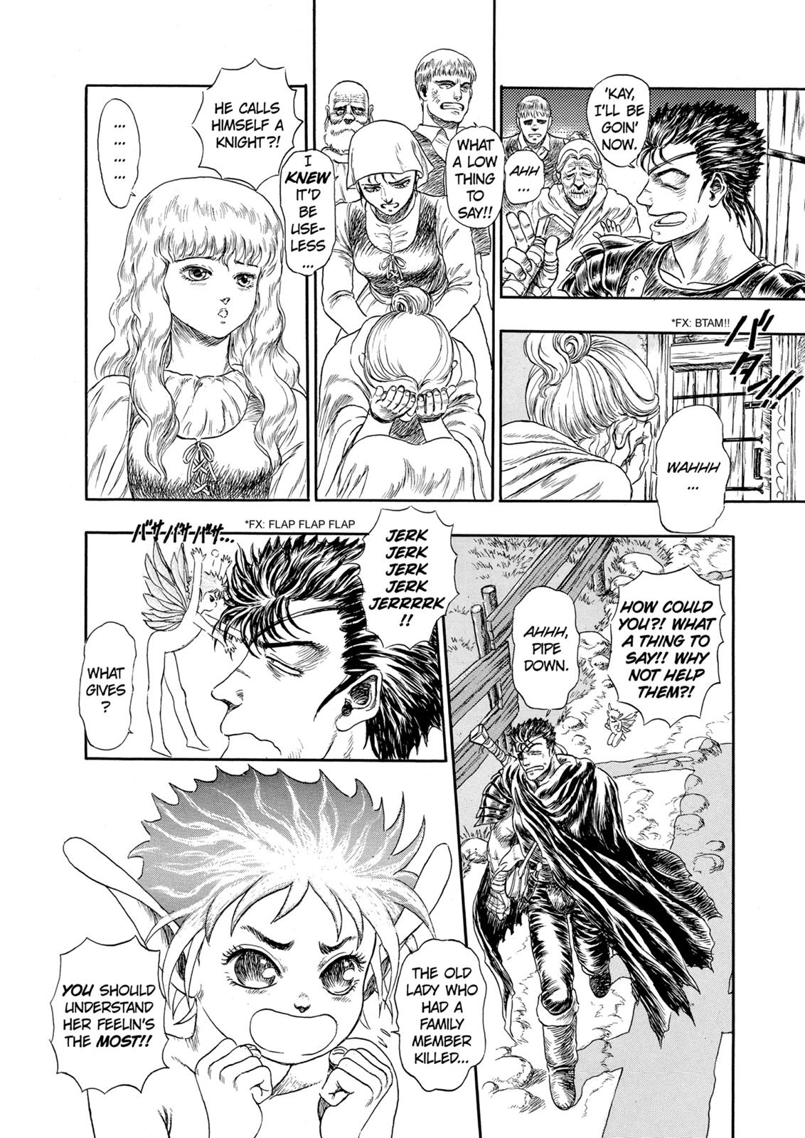 Berserk Chapter 99.5 - Page 19