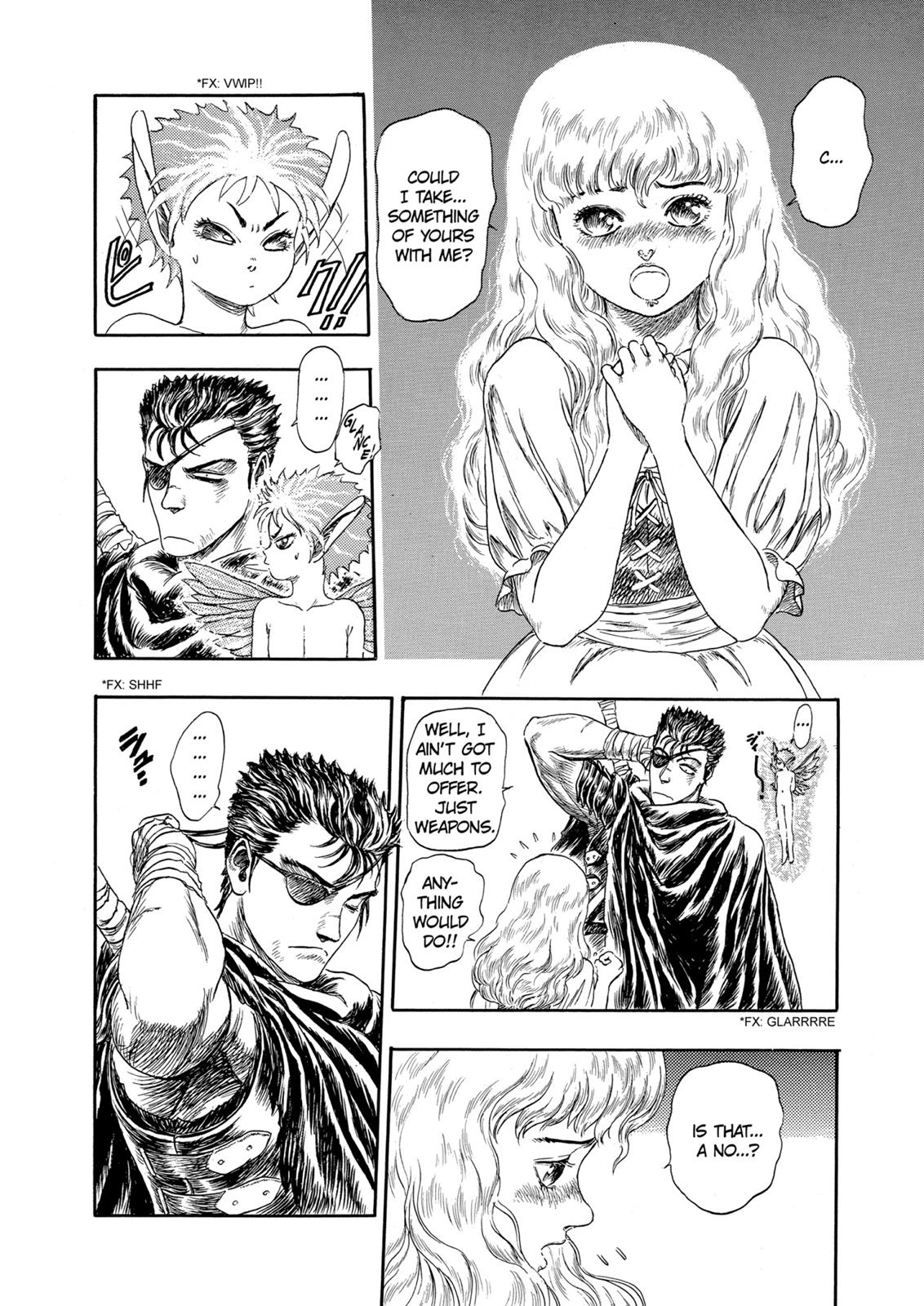 Berserk Chapter 99.5 - Page 21