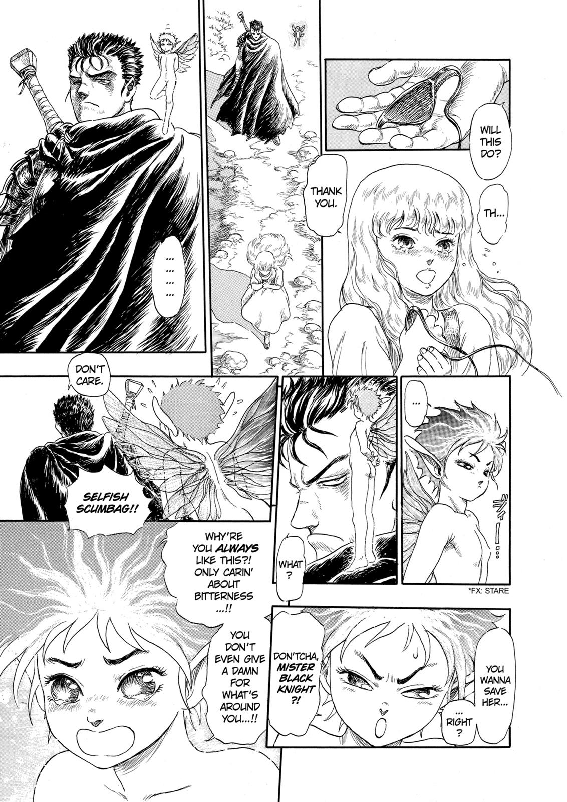 Berserk Chapter 99.5 - Page 22