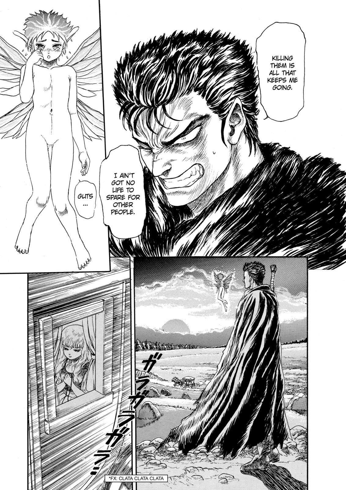 Berserk Chapter 99.5 - Page 24