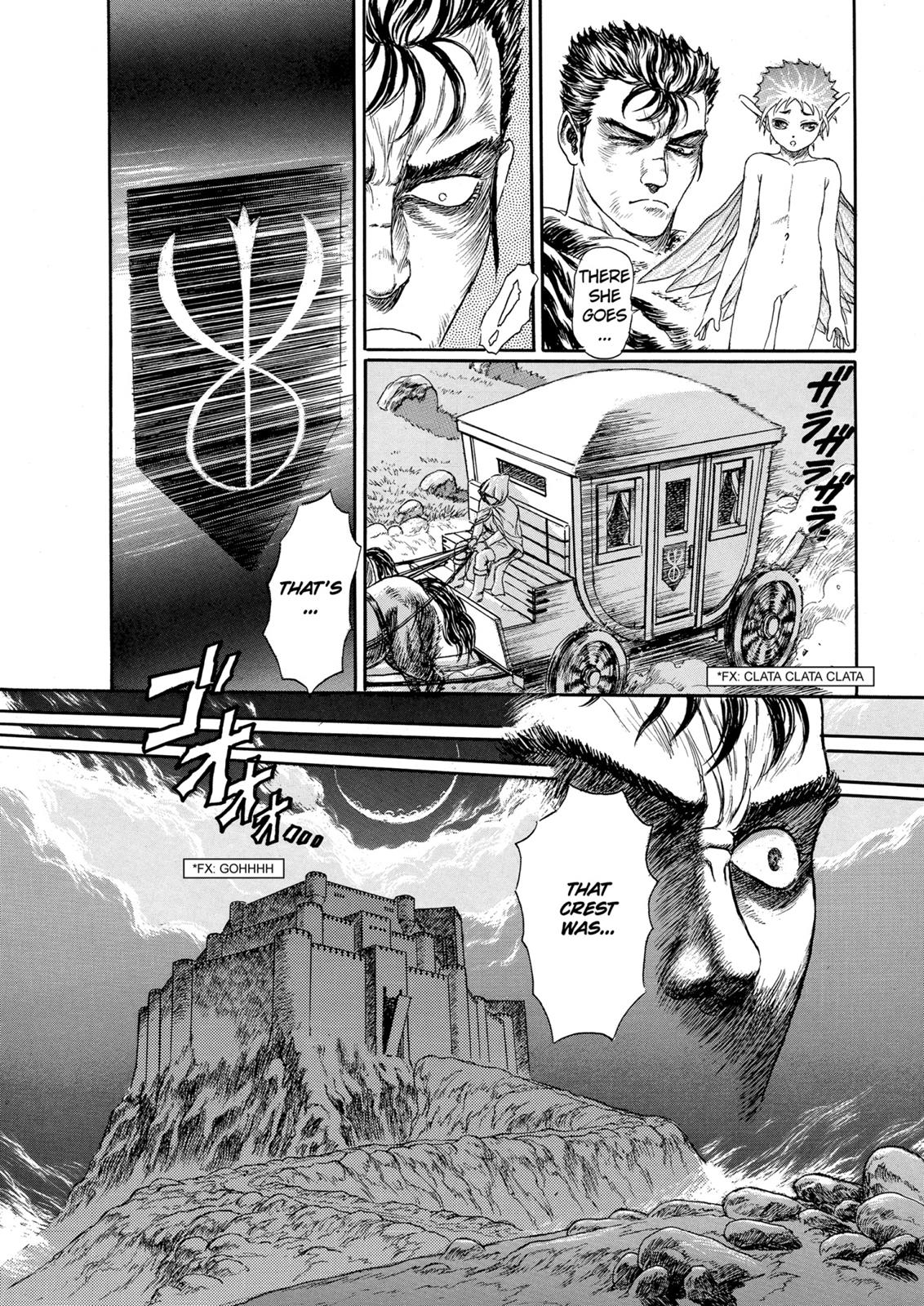 Berserk Chapter 99.5 - Page 25