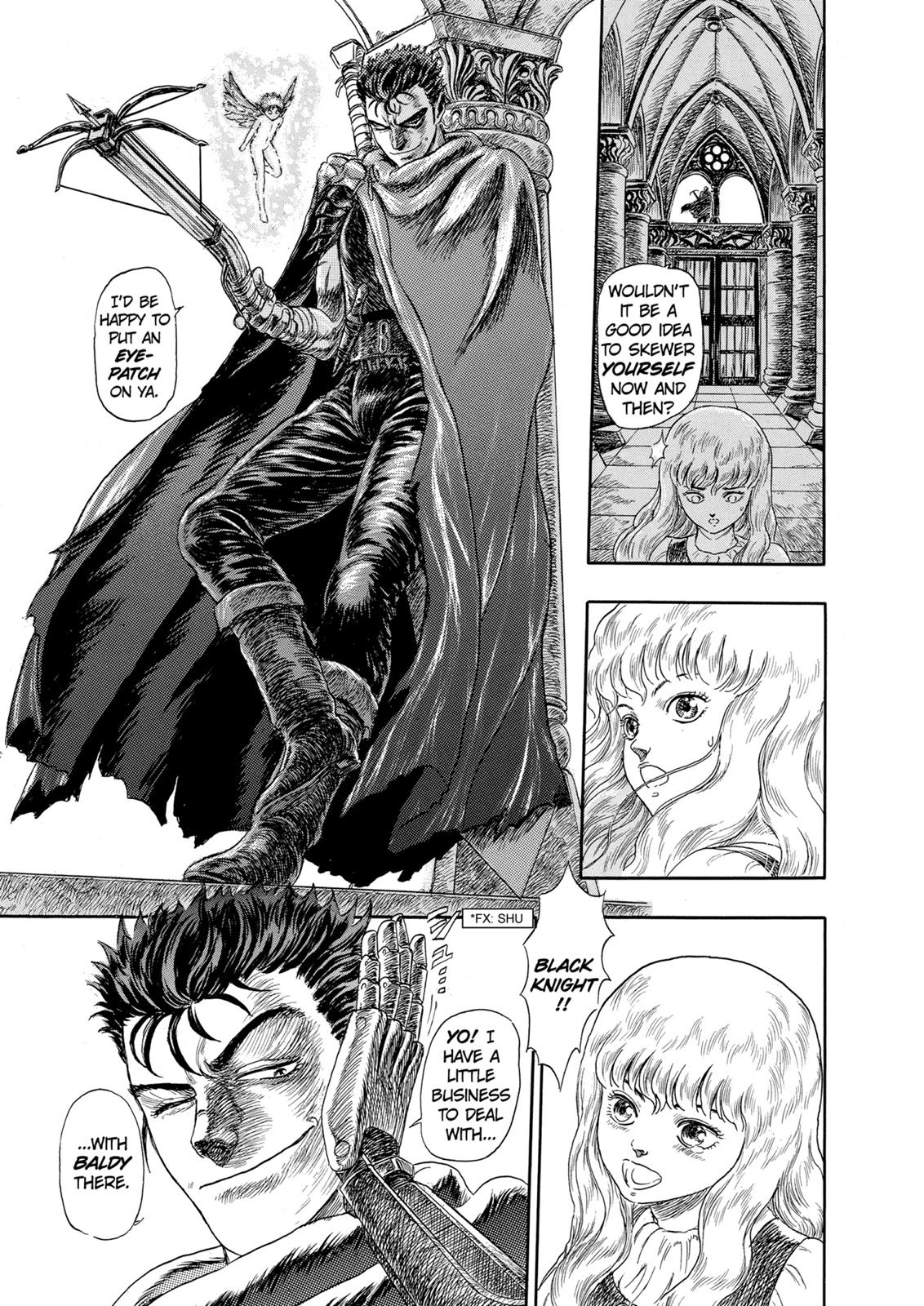 Berserk Chapter 99.5 - Page 30