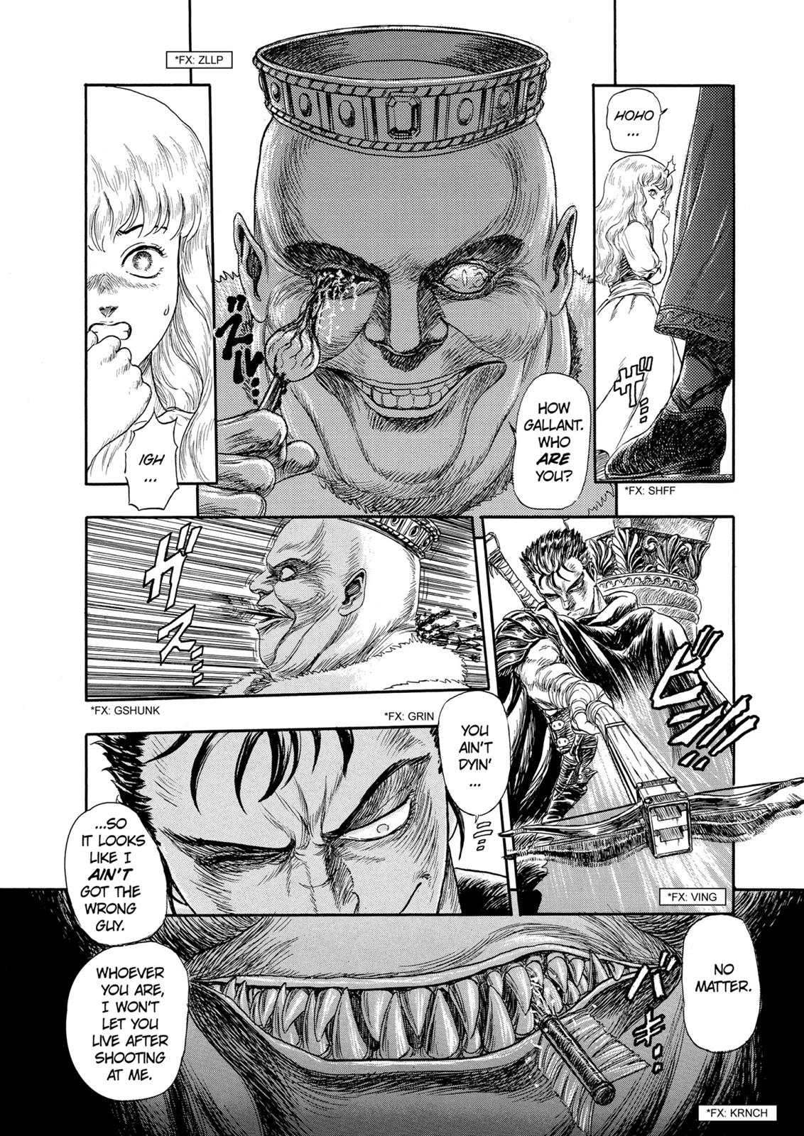 Berserk Chapter 99.5 - Page 31