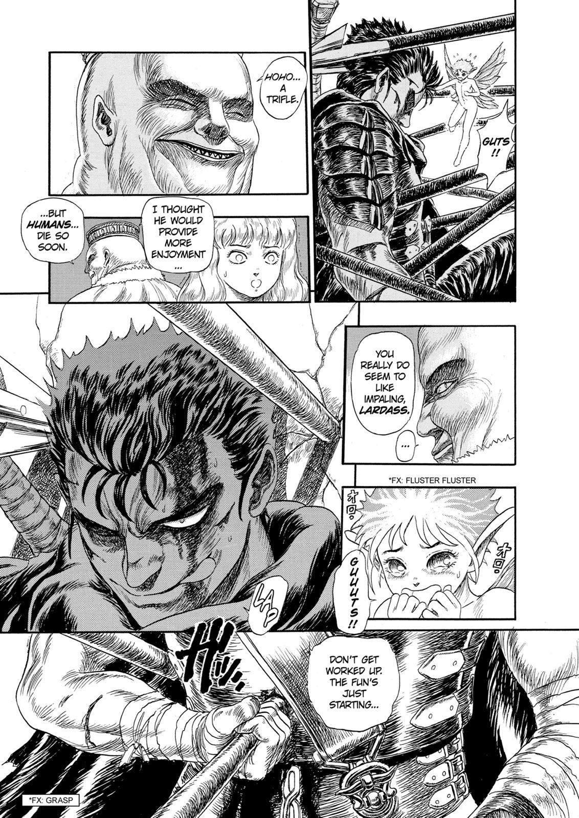 Berserk Chapter 99.5 - Page 34