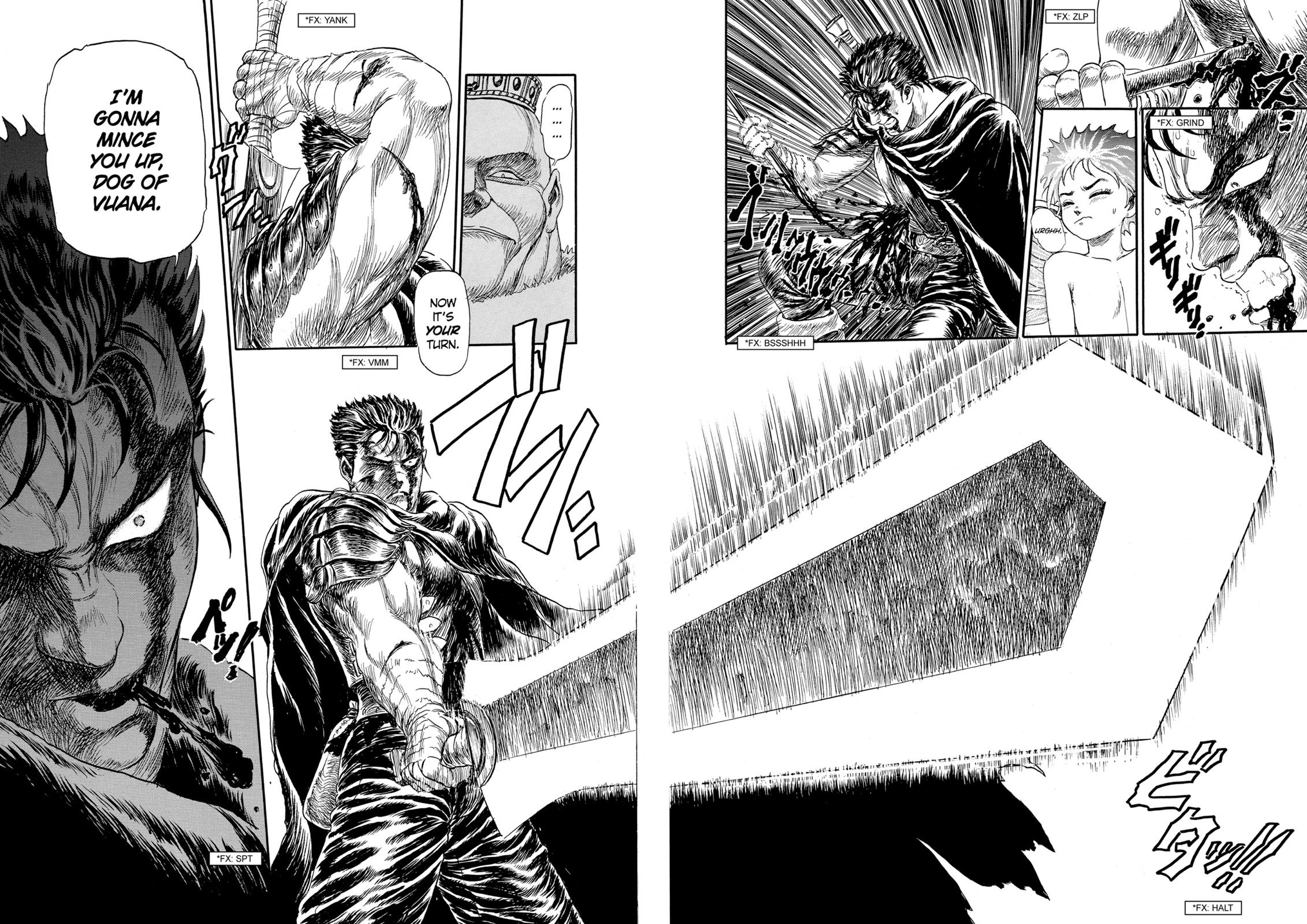 Berserk Chapter 99.5 - Page 35