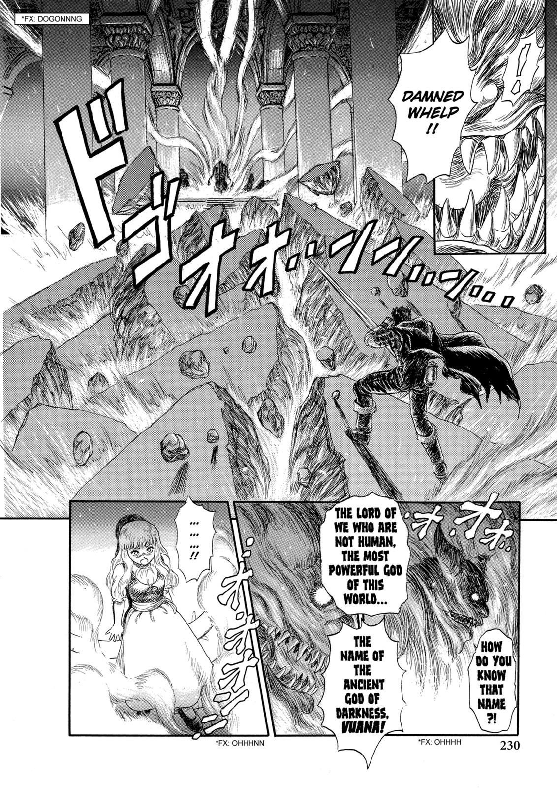 Berserk Chapter 99.5 - Page 36