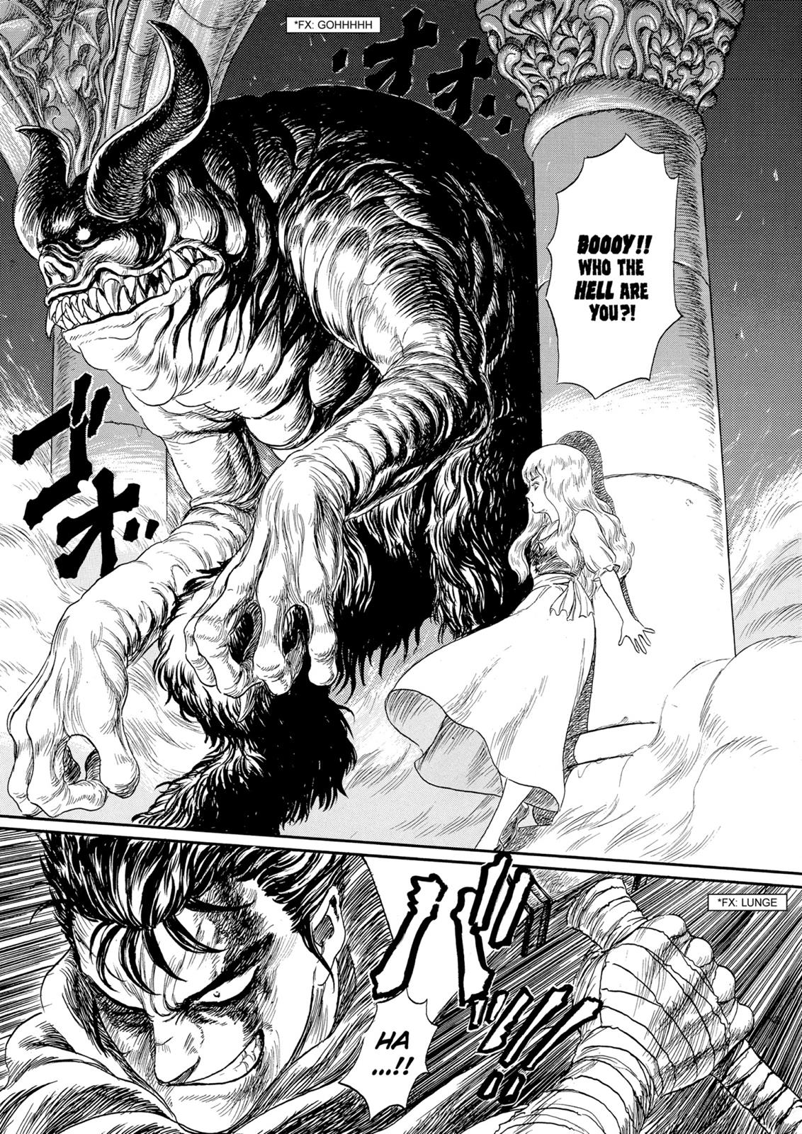 Berserk Chapter 99.5 - Page 37