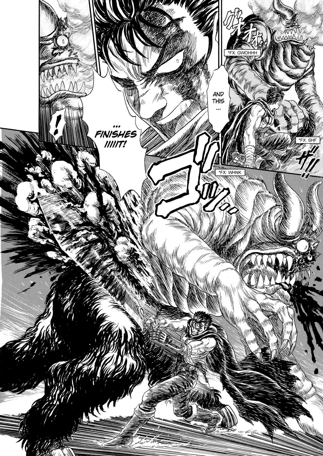 Berserk Chapter 99.5 - Page 42