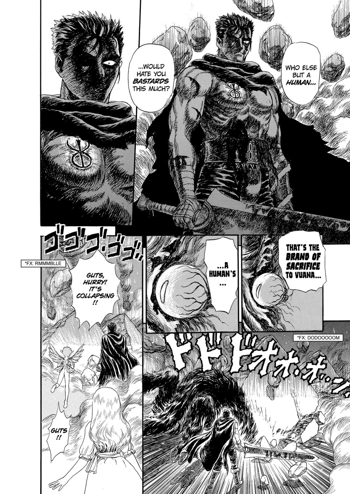 Berserk Chapter 99.5 - Page 44