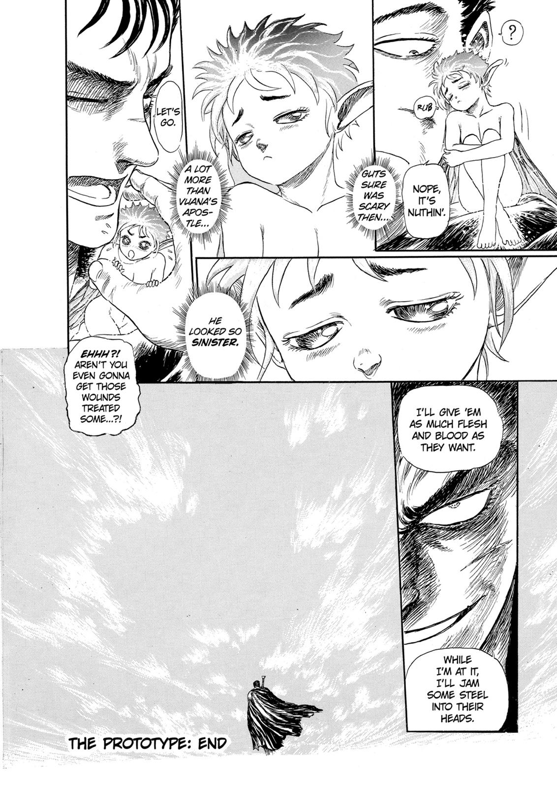 Berserk Chapter 99.5 - Page 46