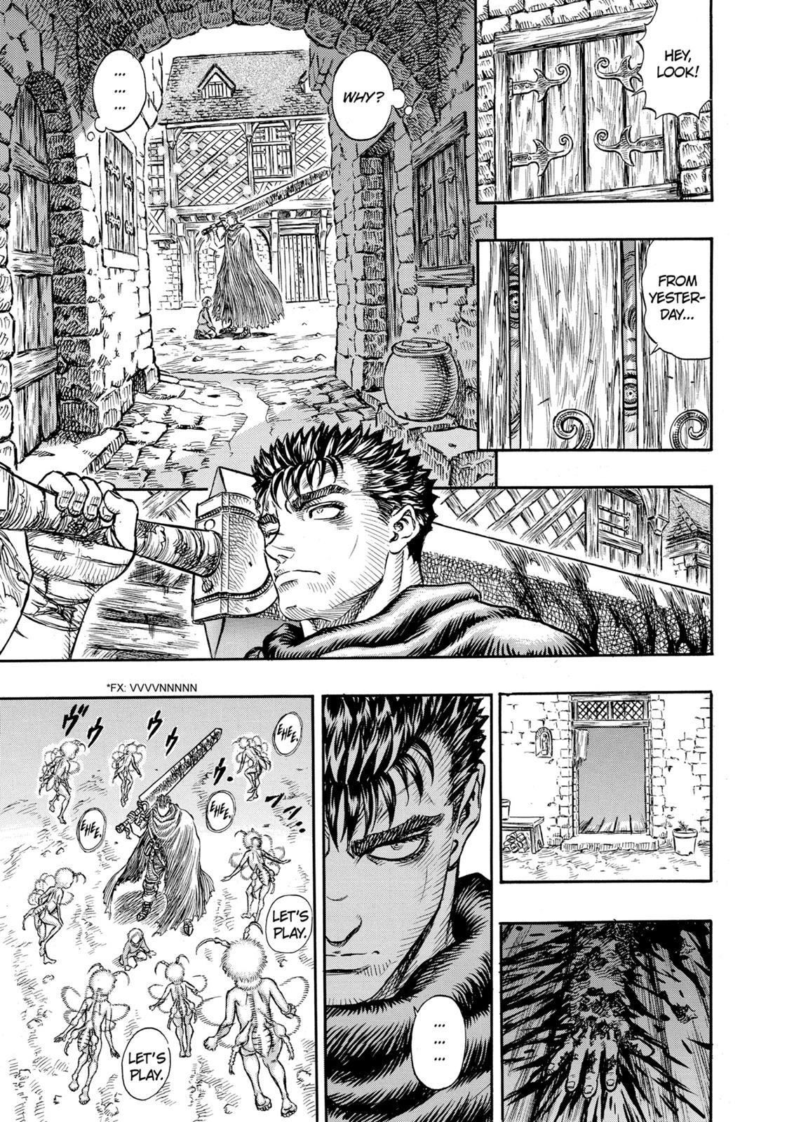 Berserk Chapter 99 - Page 3