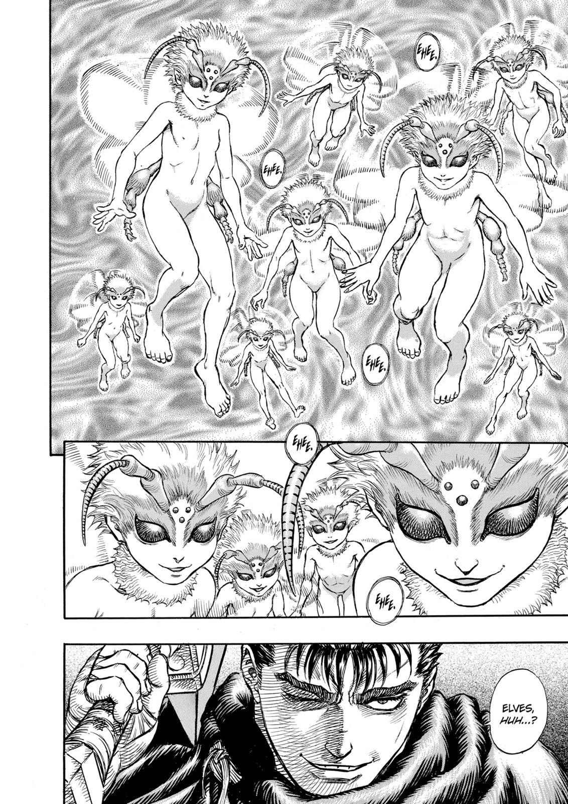Berserk Chapter 99 - Page 4