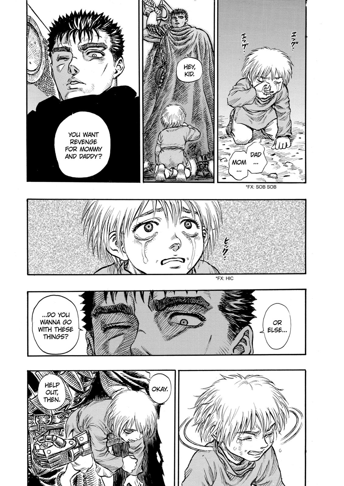 Berserk Chapter 99 - Page 5