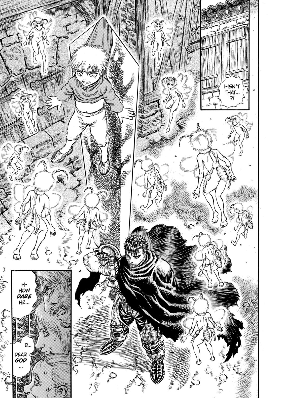 Berserk Chapter 99 - Page 7