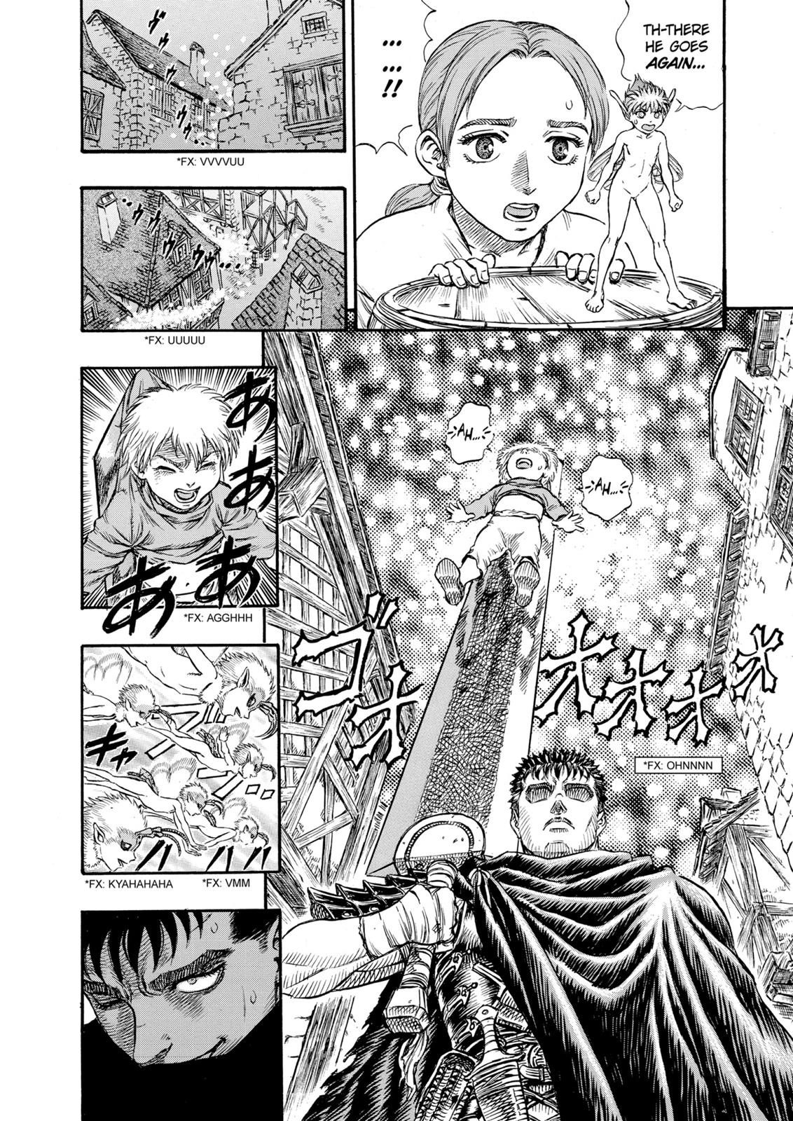 Berserk Chapter 99 - Page 8