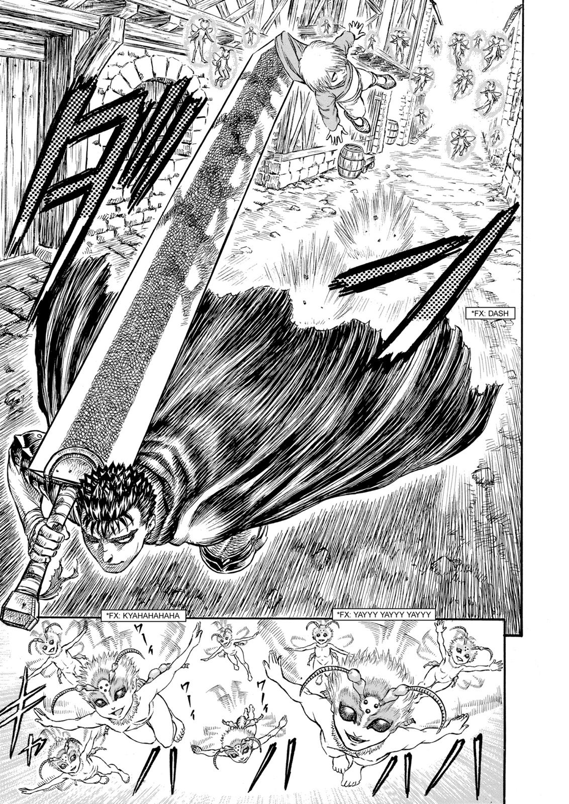 Berserk Chapter 99 - Page 9