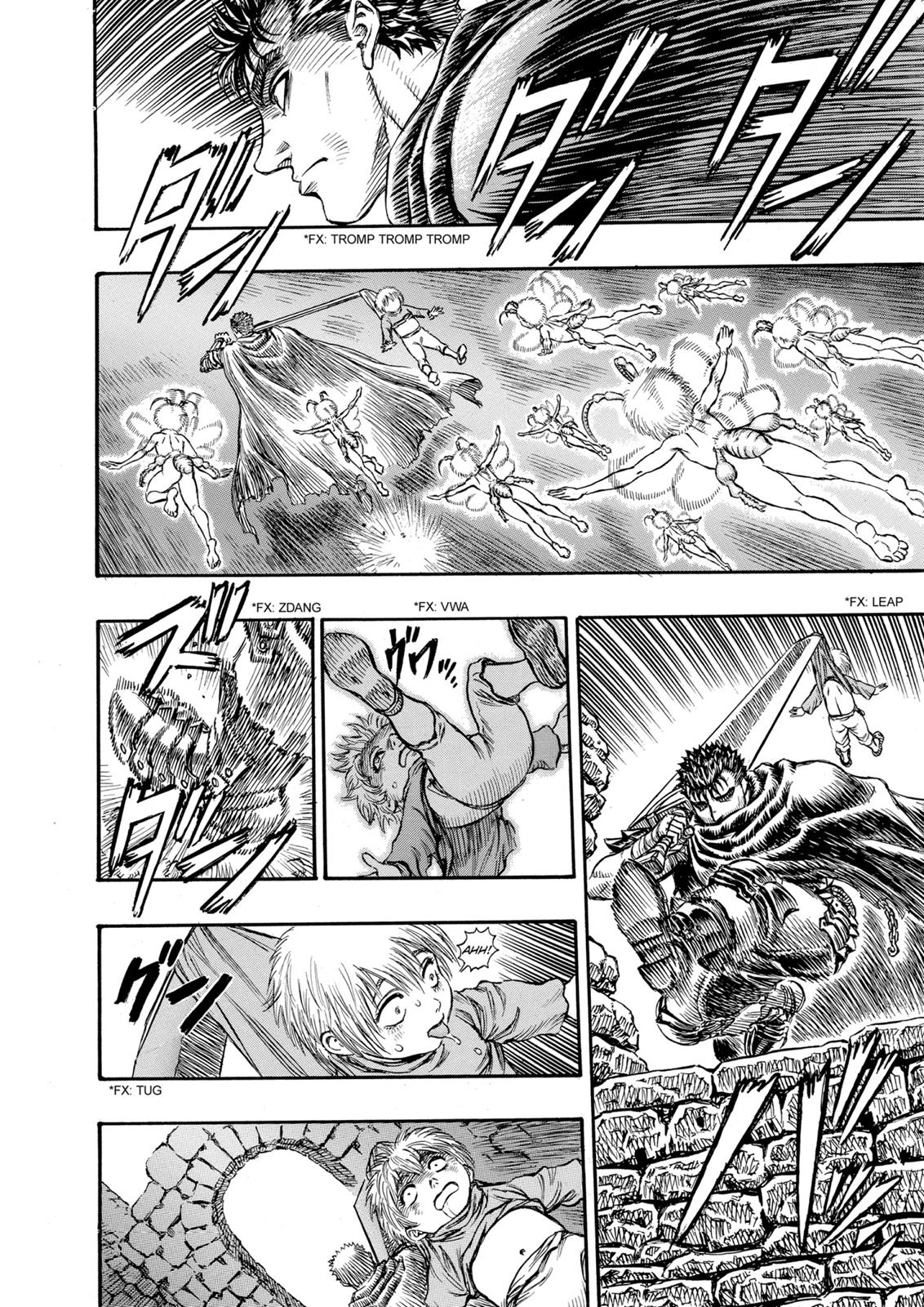 Berserk Chapter 99 - Page 10