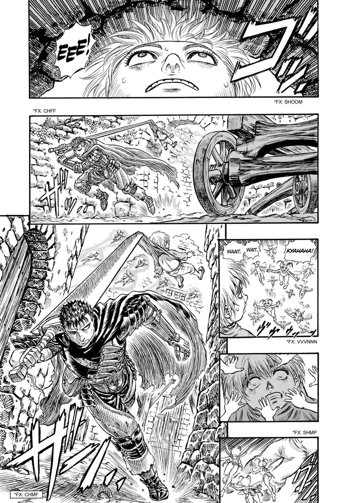 Berserk Chapter 99 - Page 11