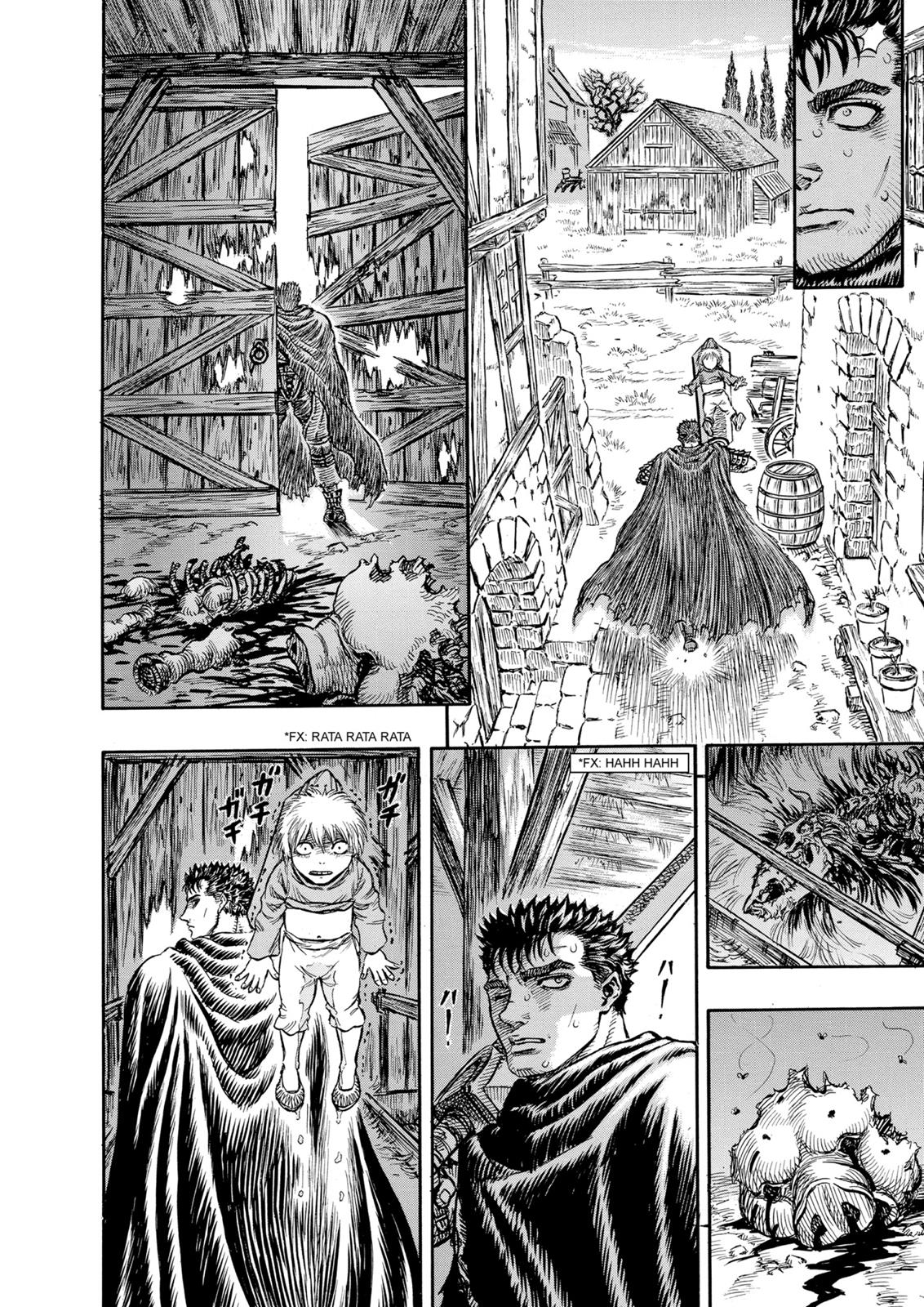 Berserk Chapter 99 - Page 12