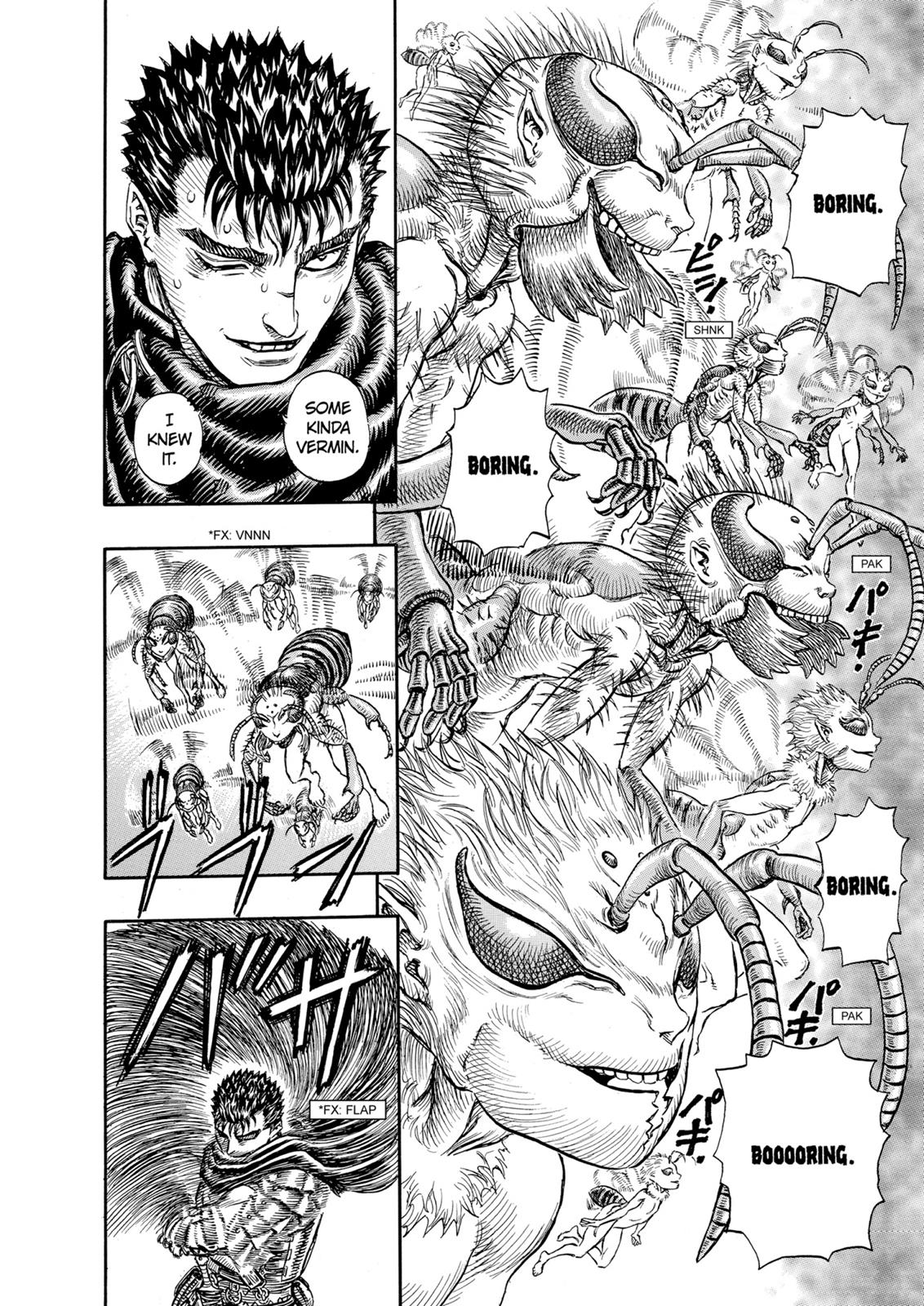 Berserk Chapter 99 - Page 14