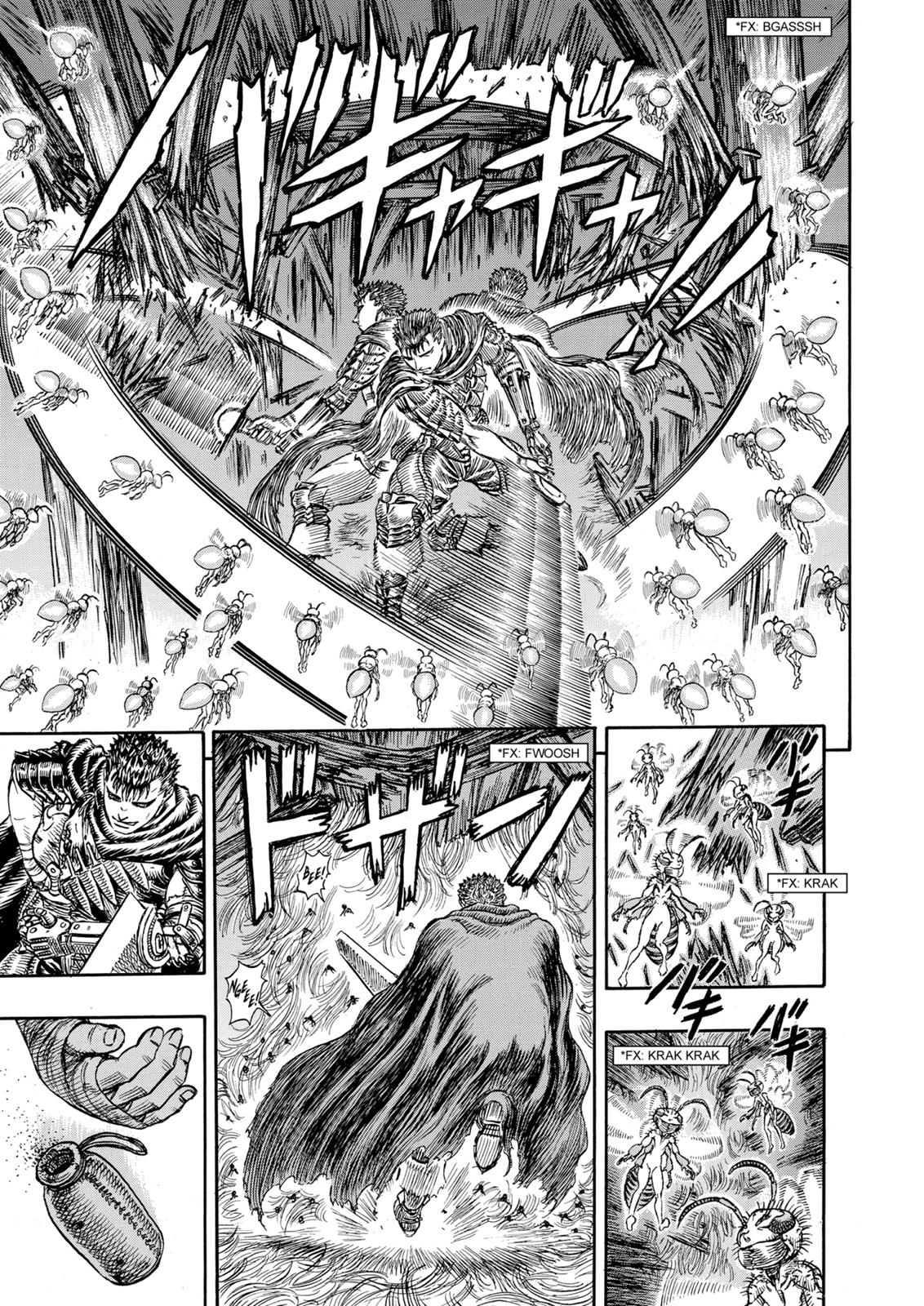 Berserk Chapter 99 - Page 15