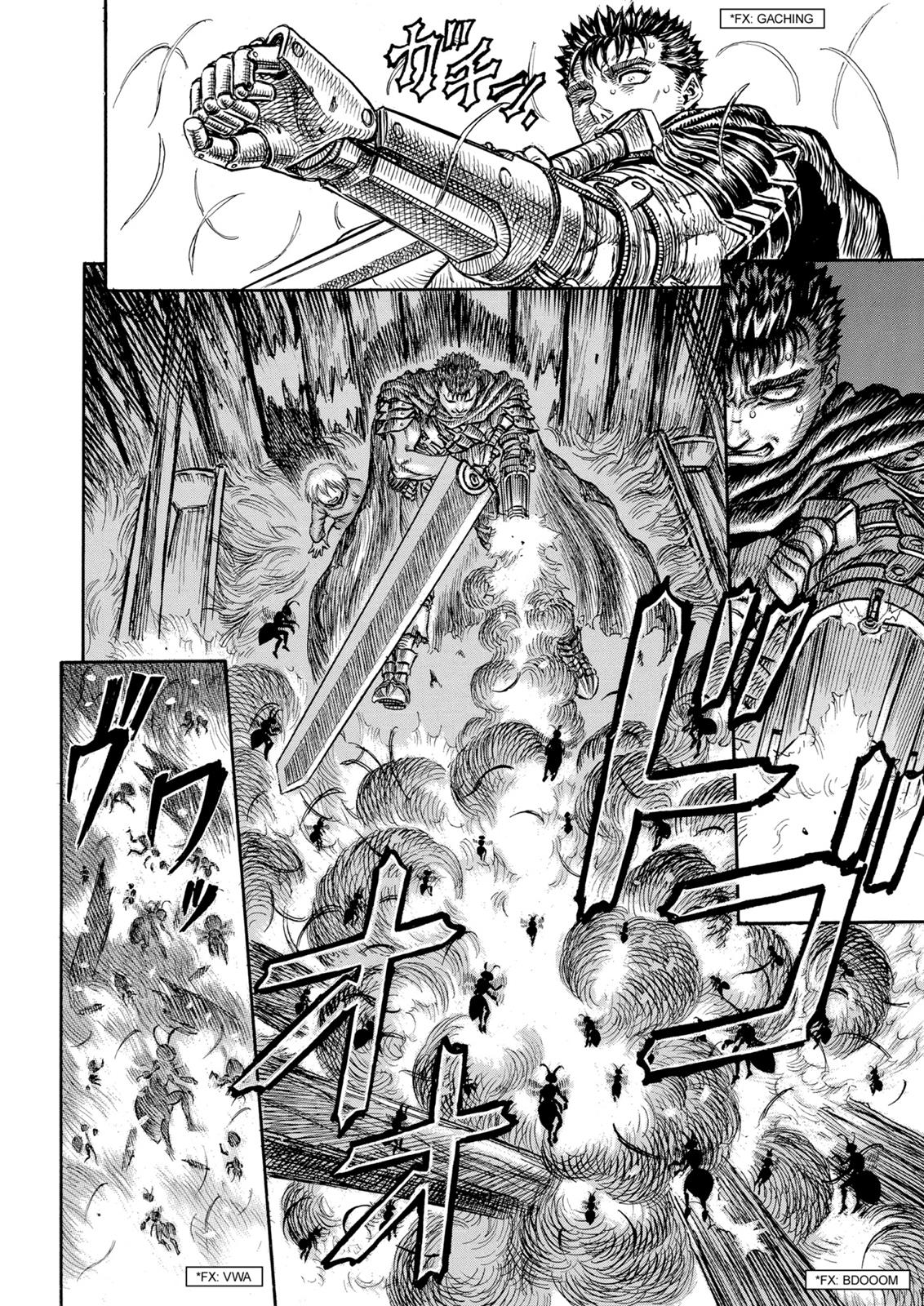 Berserk Chapter 99 - Page 16