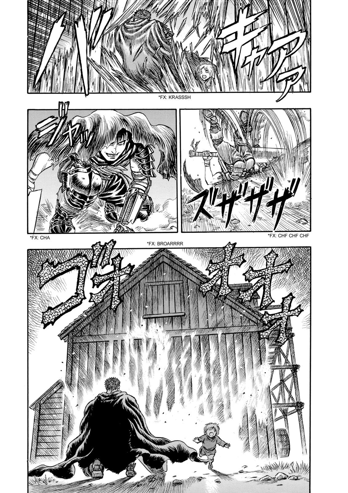 Berserk Chapter 99 - Page 17