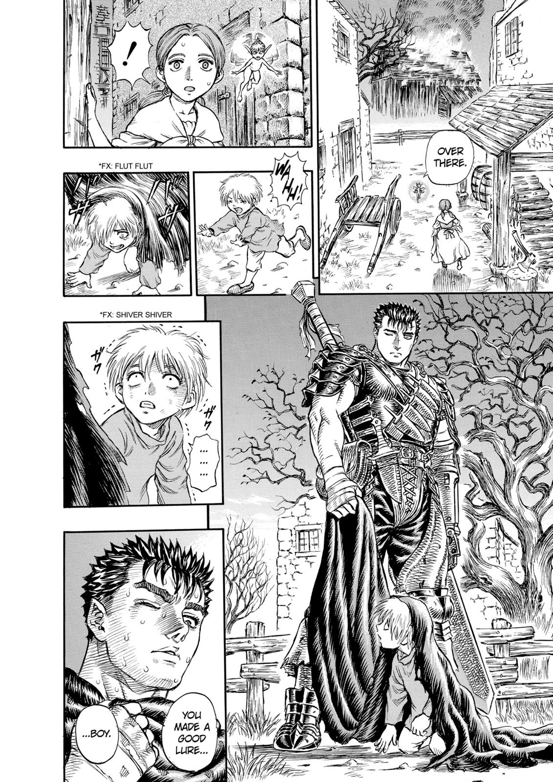 Berserk Chapter 99 - Page 18