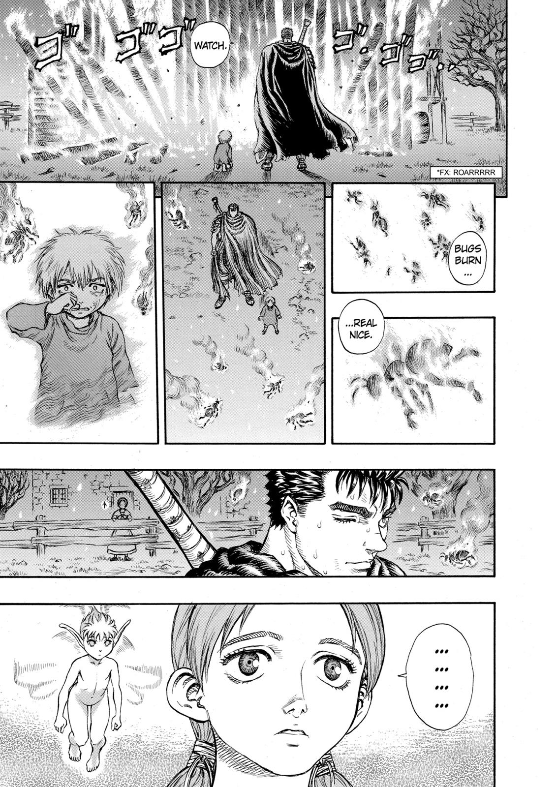Berserk Chapter 99 - Page 19