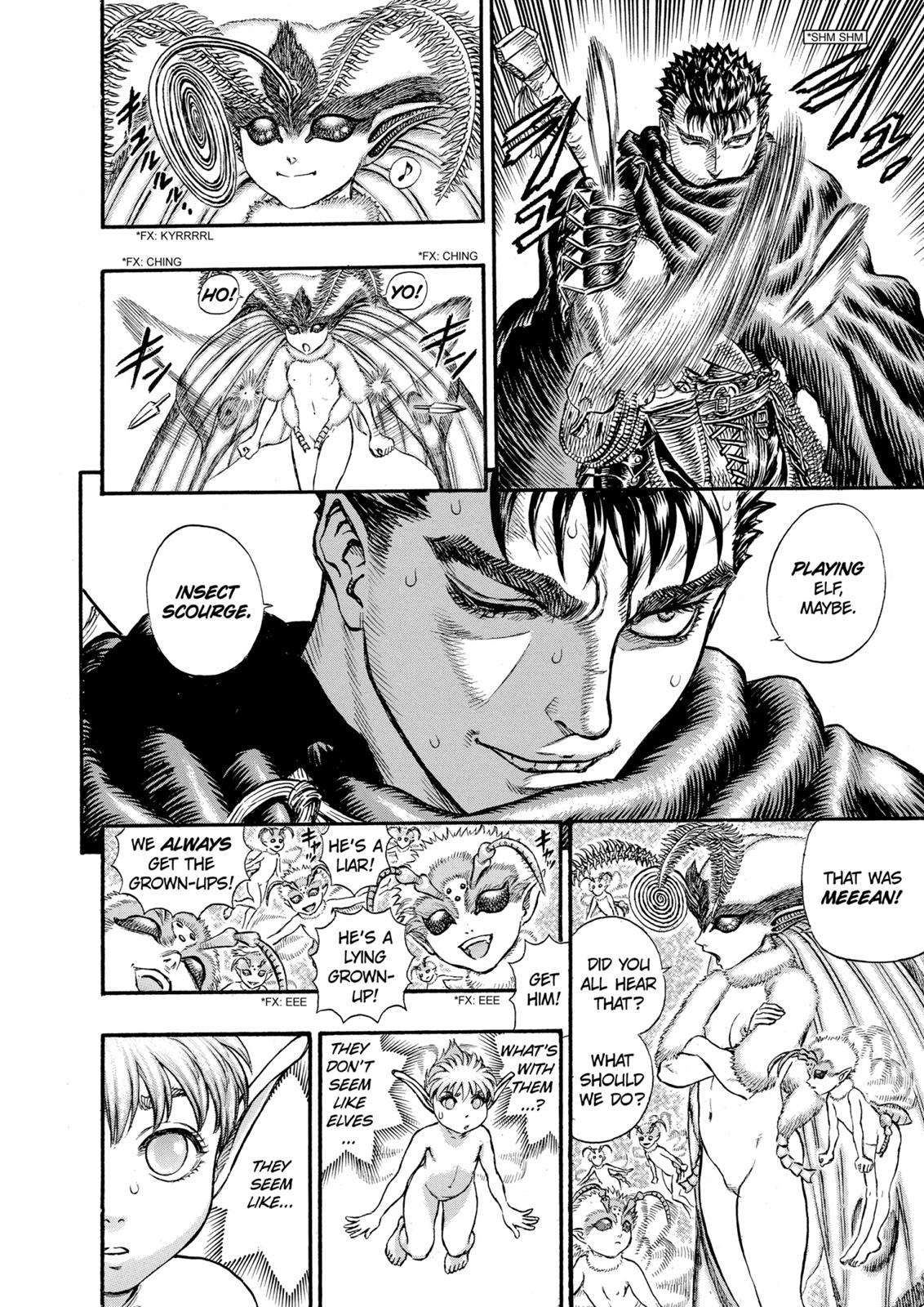 Berserk Chapter 100 - Page 10