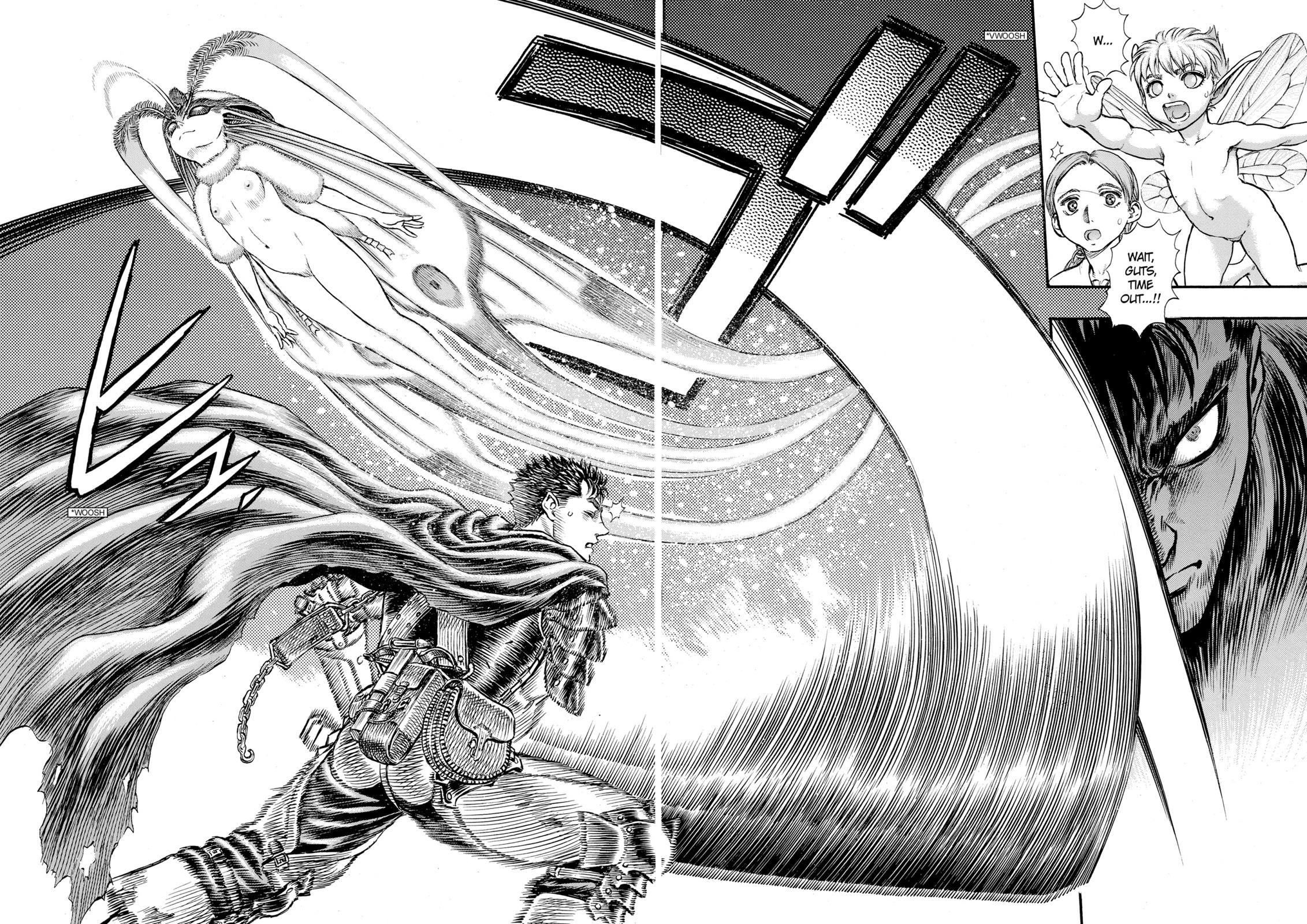 Berserk Chapter 100 - Page 12