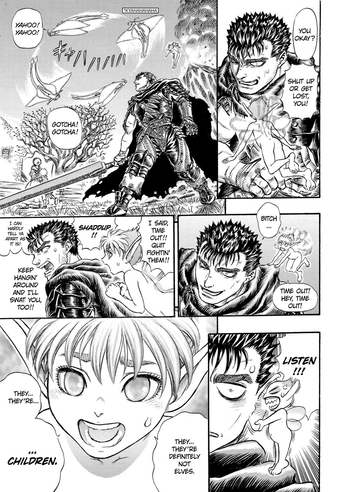 Berserk Chapter 100 - Page 14